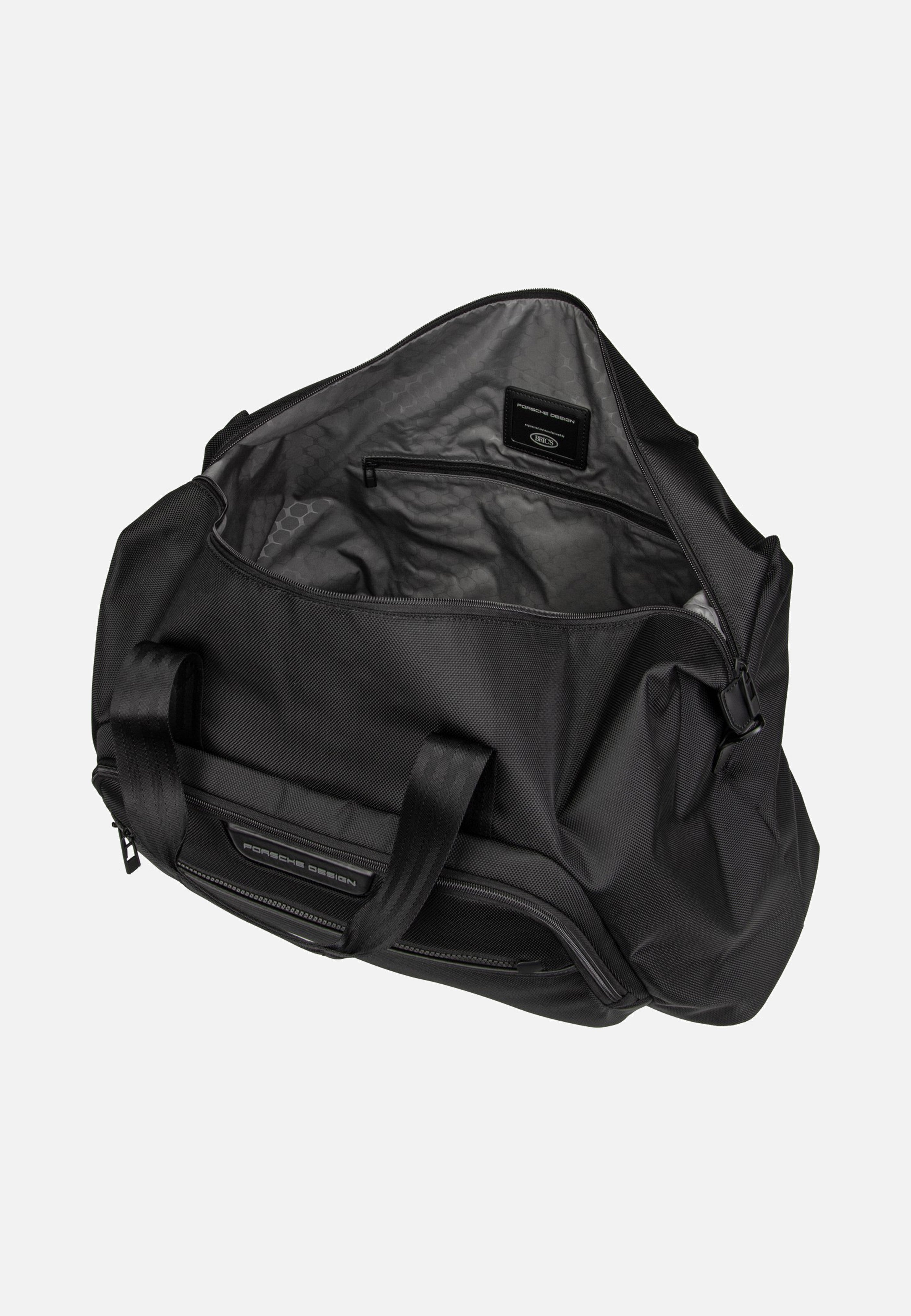Porsche Design Roadster Nylon Evo Weekender Black Weekender