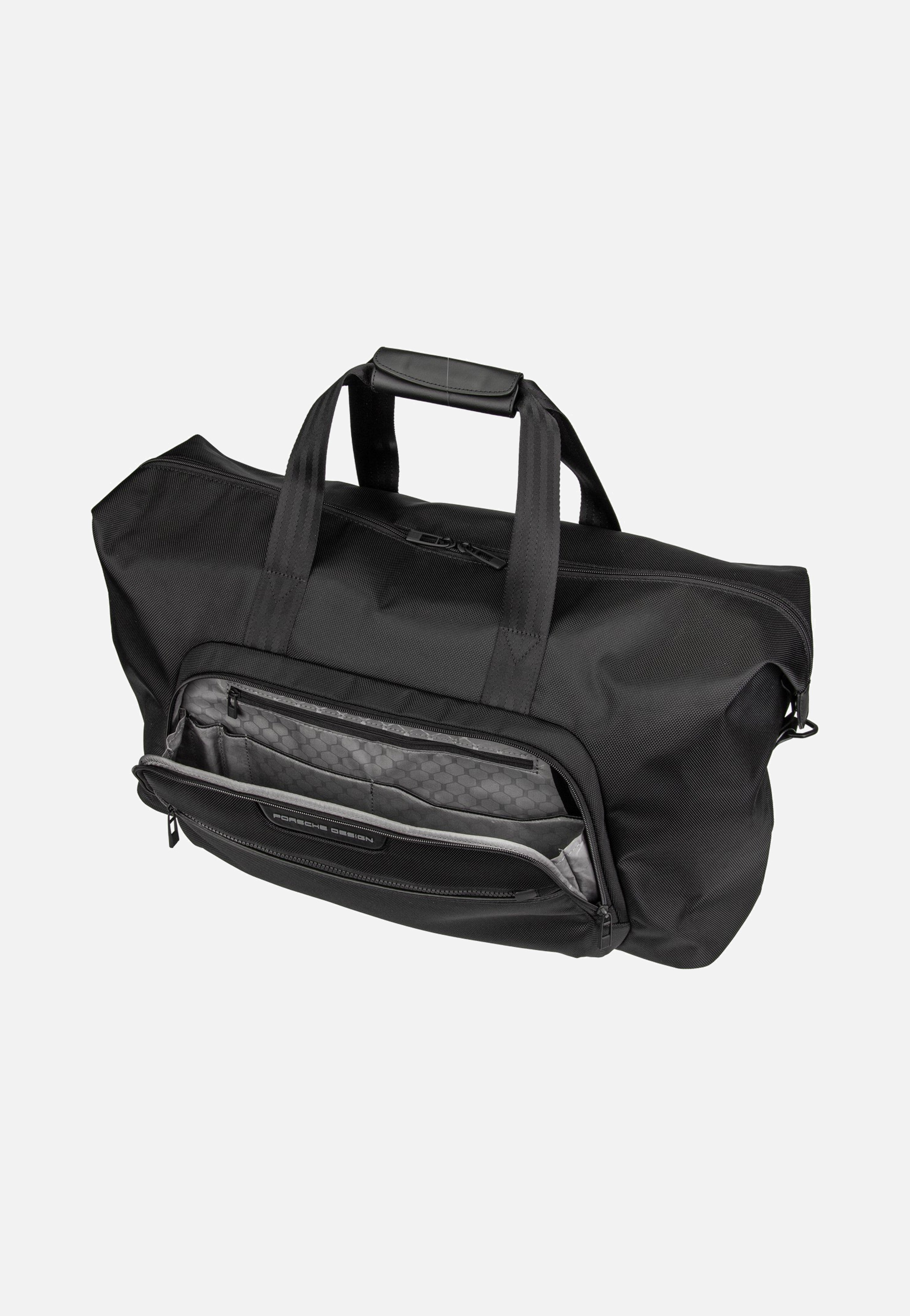 Porsche Design Roadster Nylon Evo Weekender Black Weekender