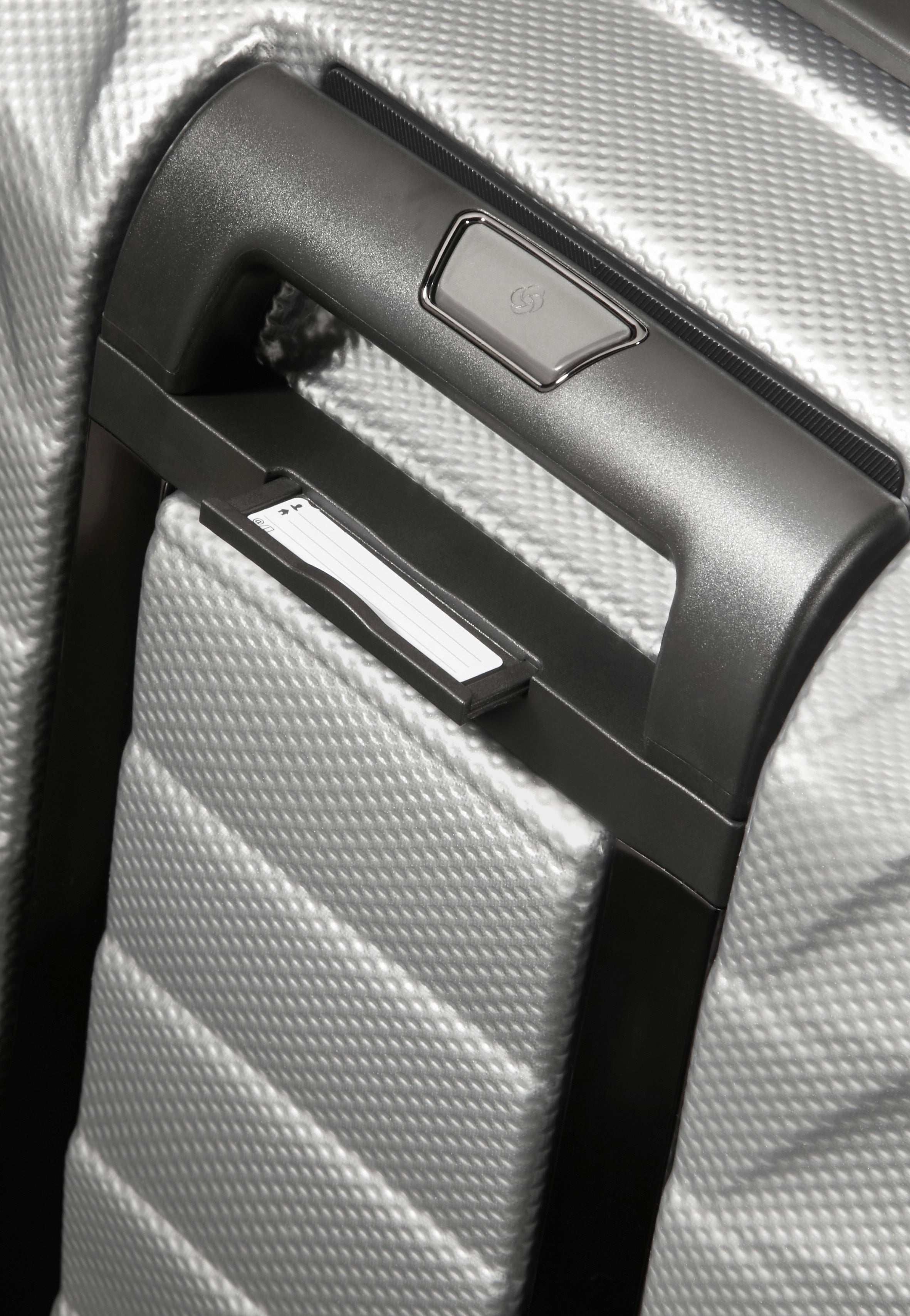 Samsonite Proxis Spinner 69/25 Silver Suitcase