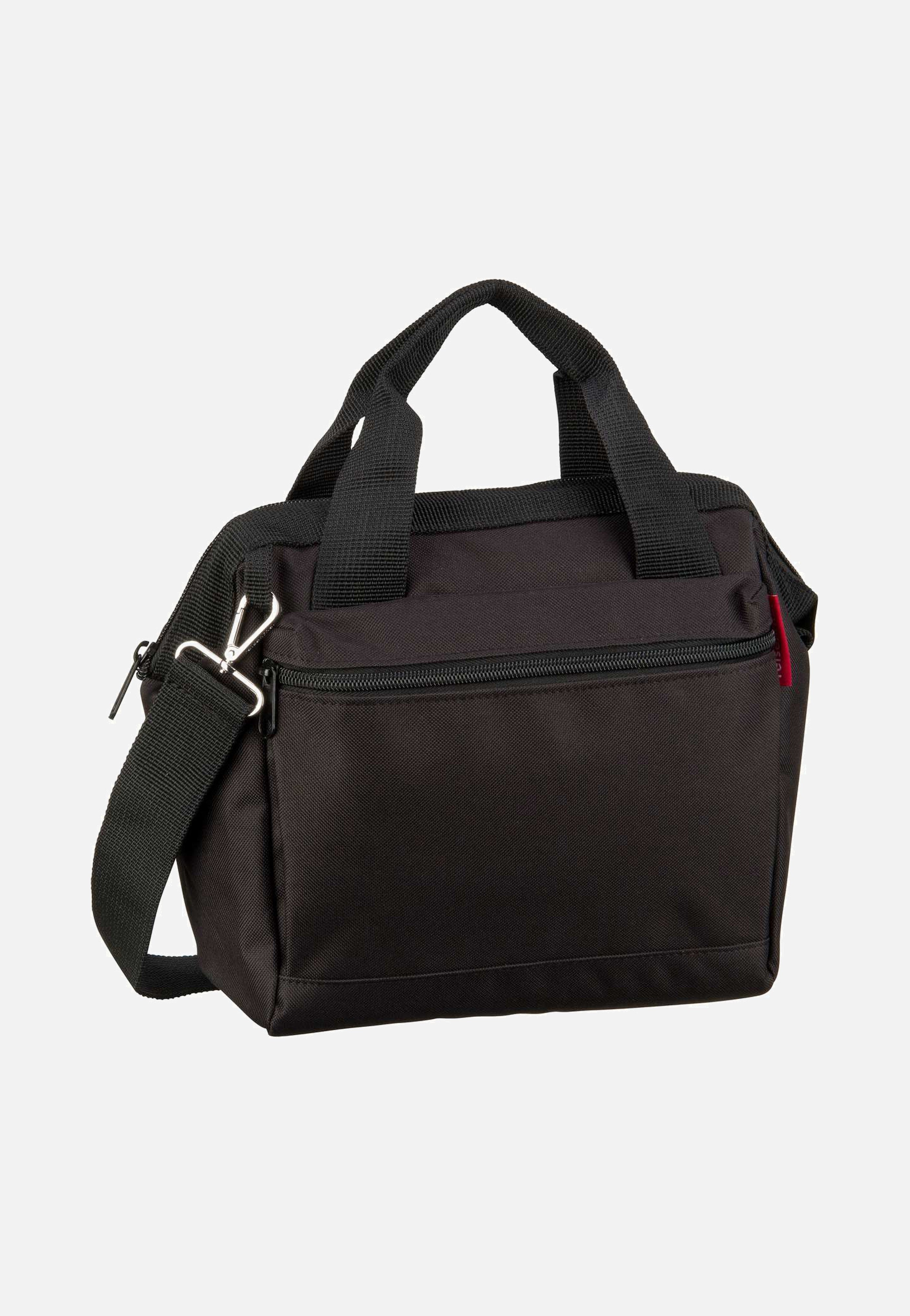 reisenthel - allrounder cross Black - Bowling Bag | Women-Image