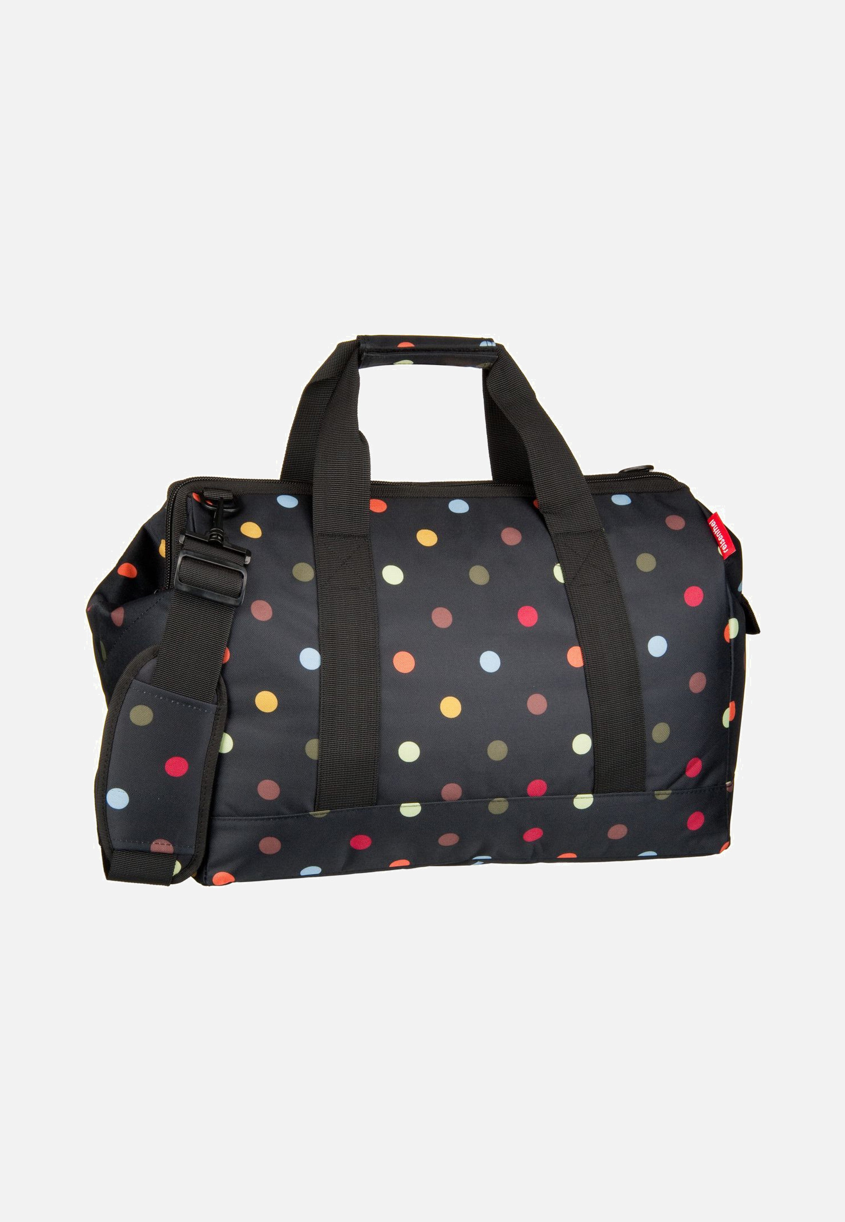 reisenthel allrounder L Dots Dufflebag