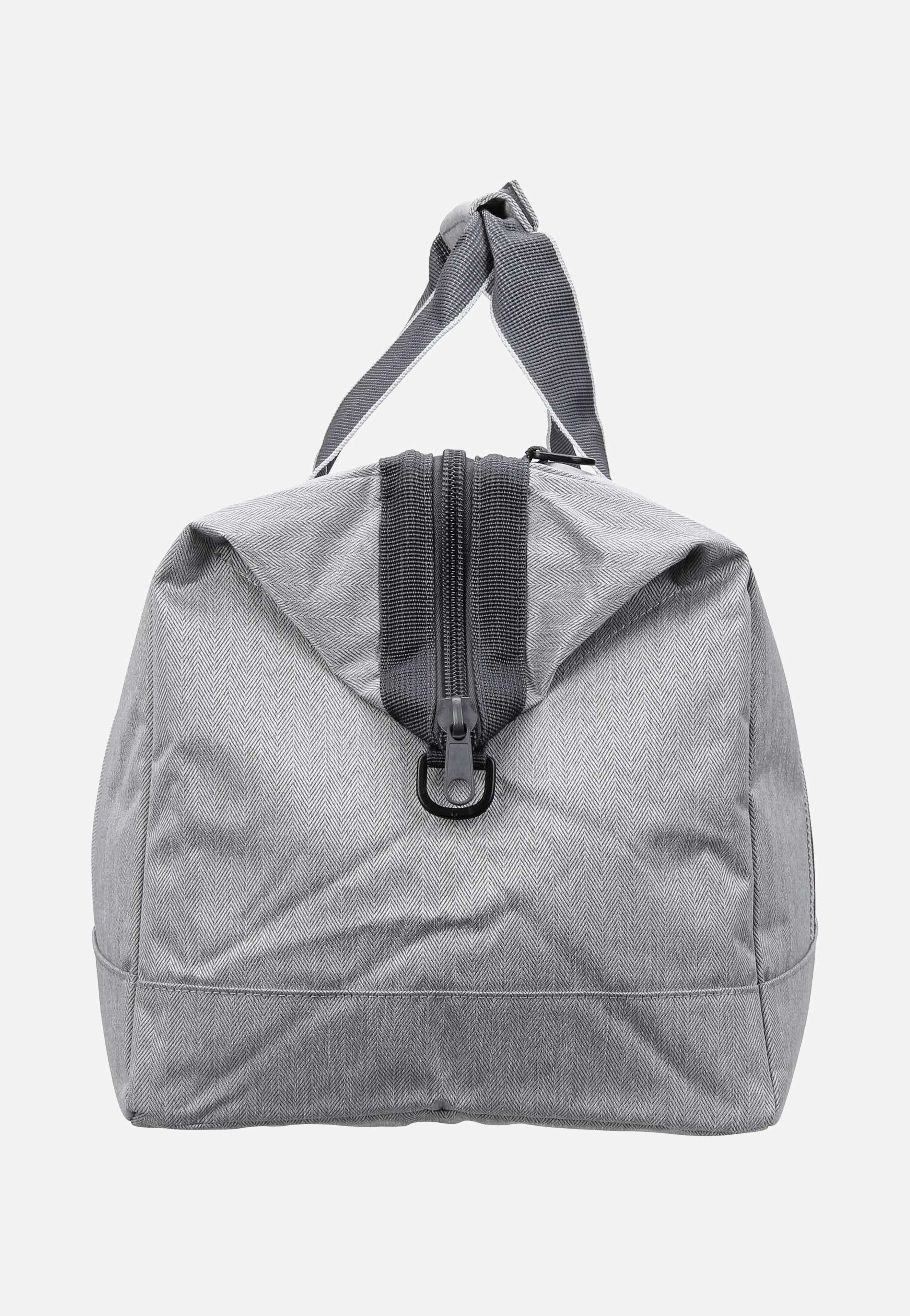 reisenthel allrounder L Herringbone Grey Dufflebag