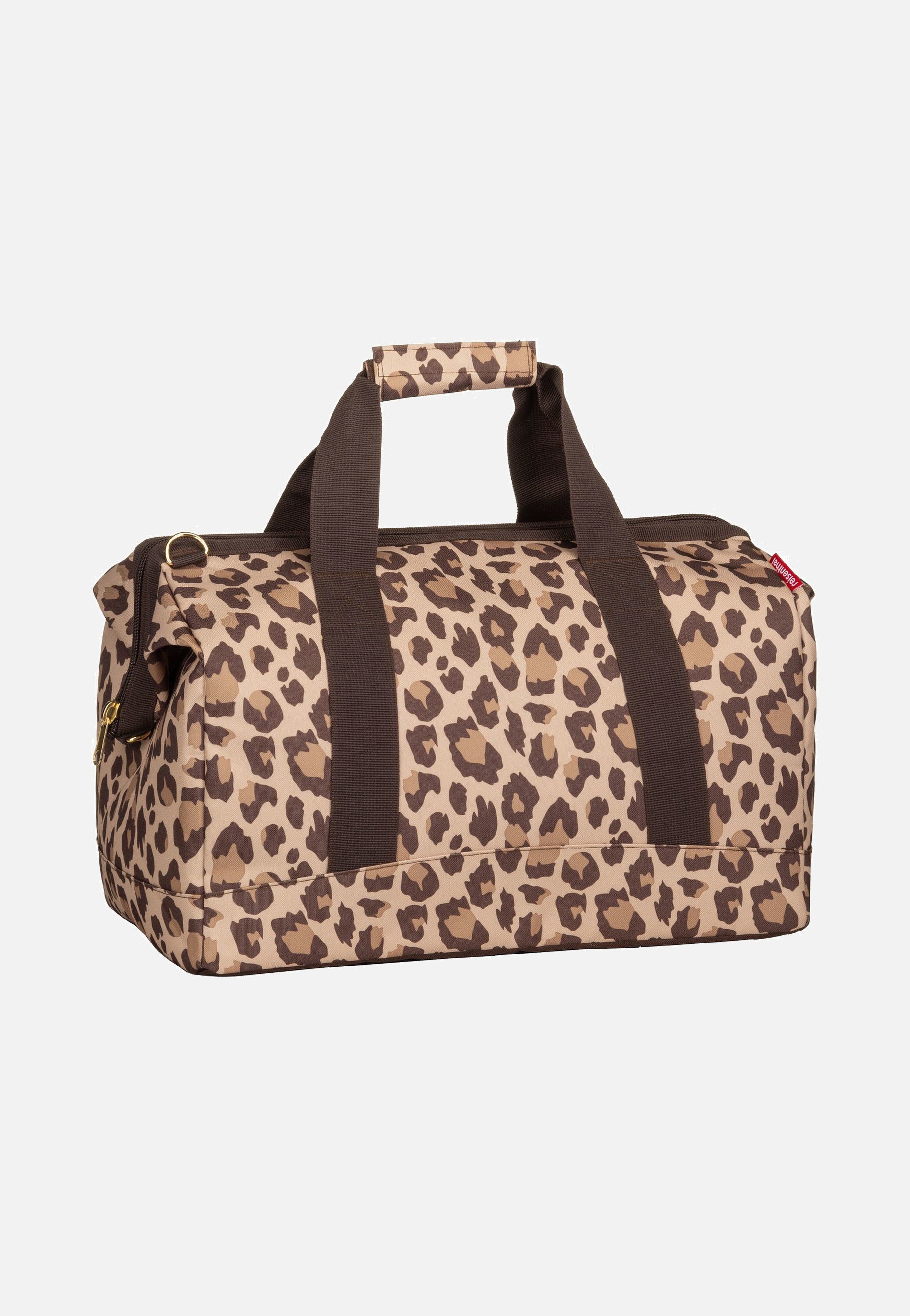 reisenthel allrounder L Leo Macciato Dufflebag