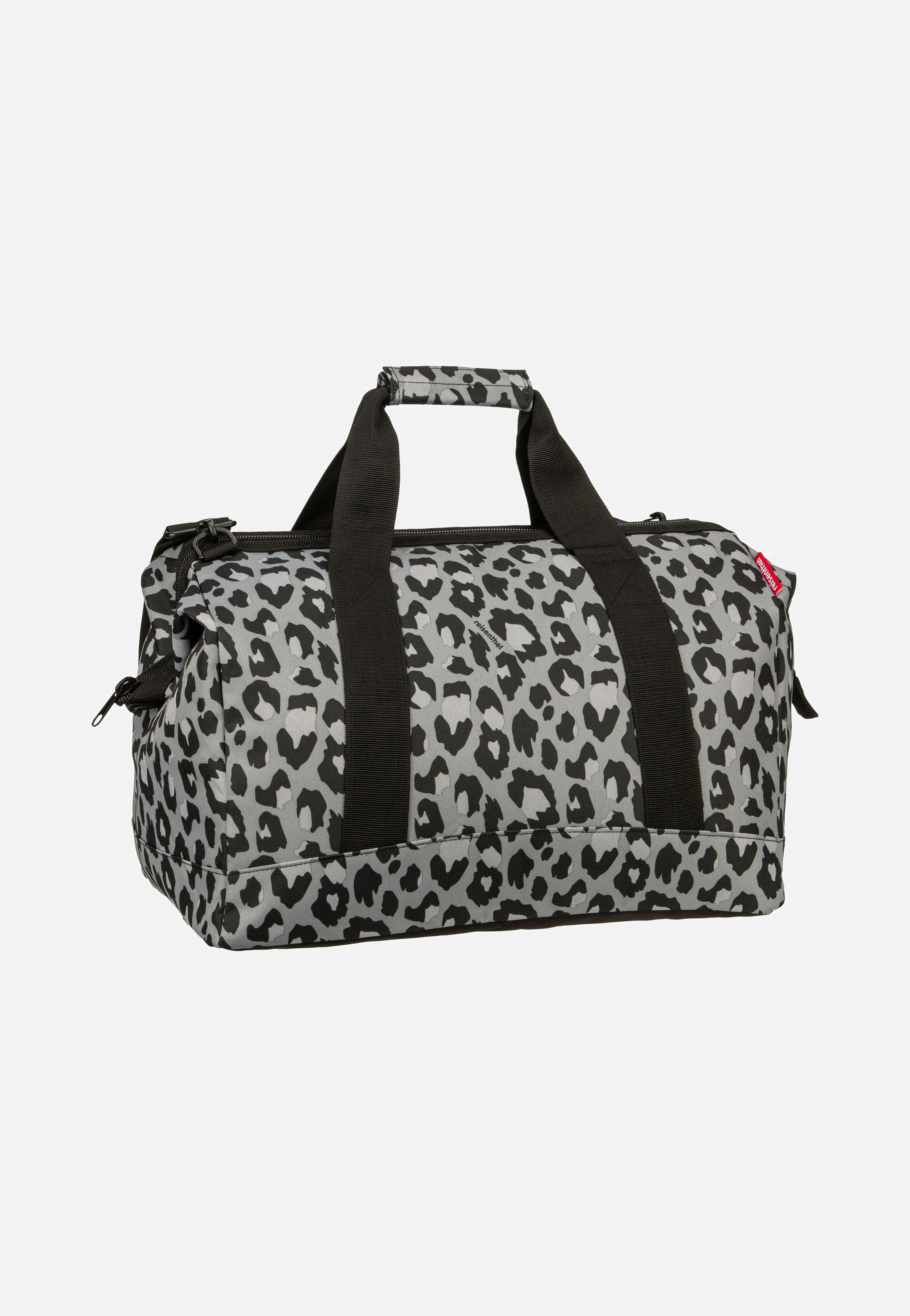 reisenthel allrounder L Leo Nero Dufflebag