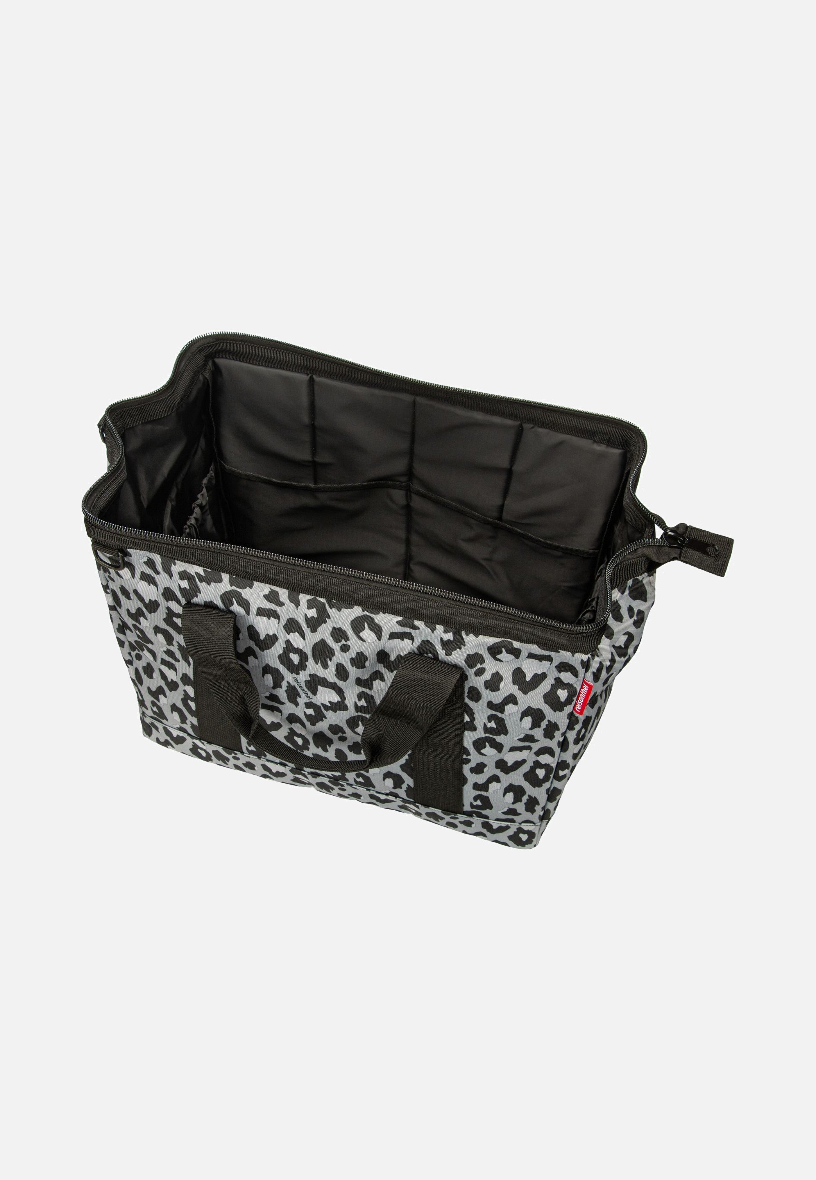 reisenthel - allrounder L Leo Nero - Dufflebag | Neutral-Image