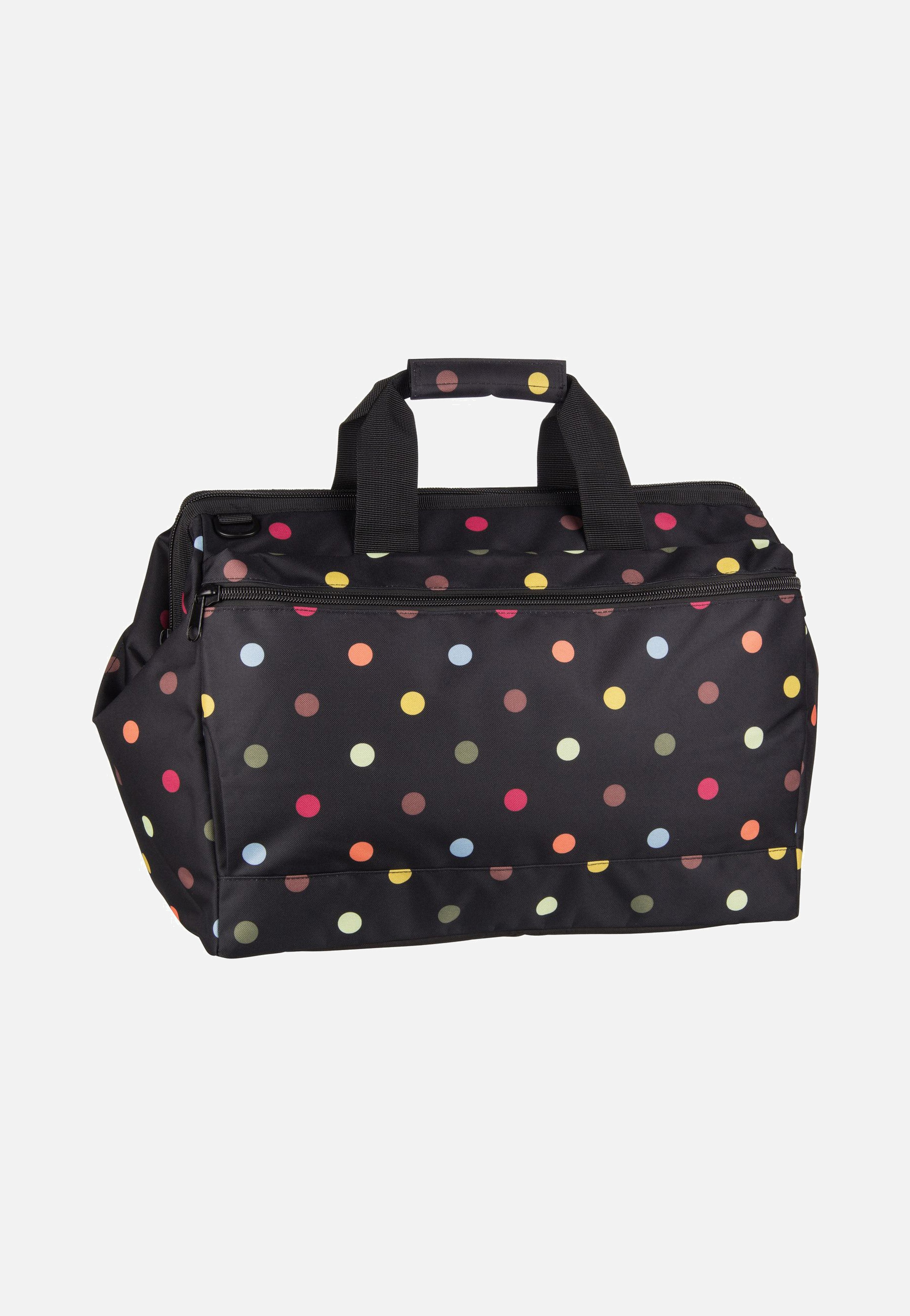 reisenthel - allrounder L pocket Dots - Weekender | Women-Image