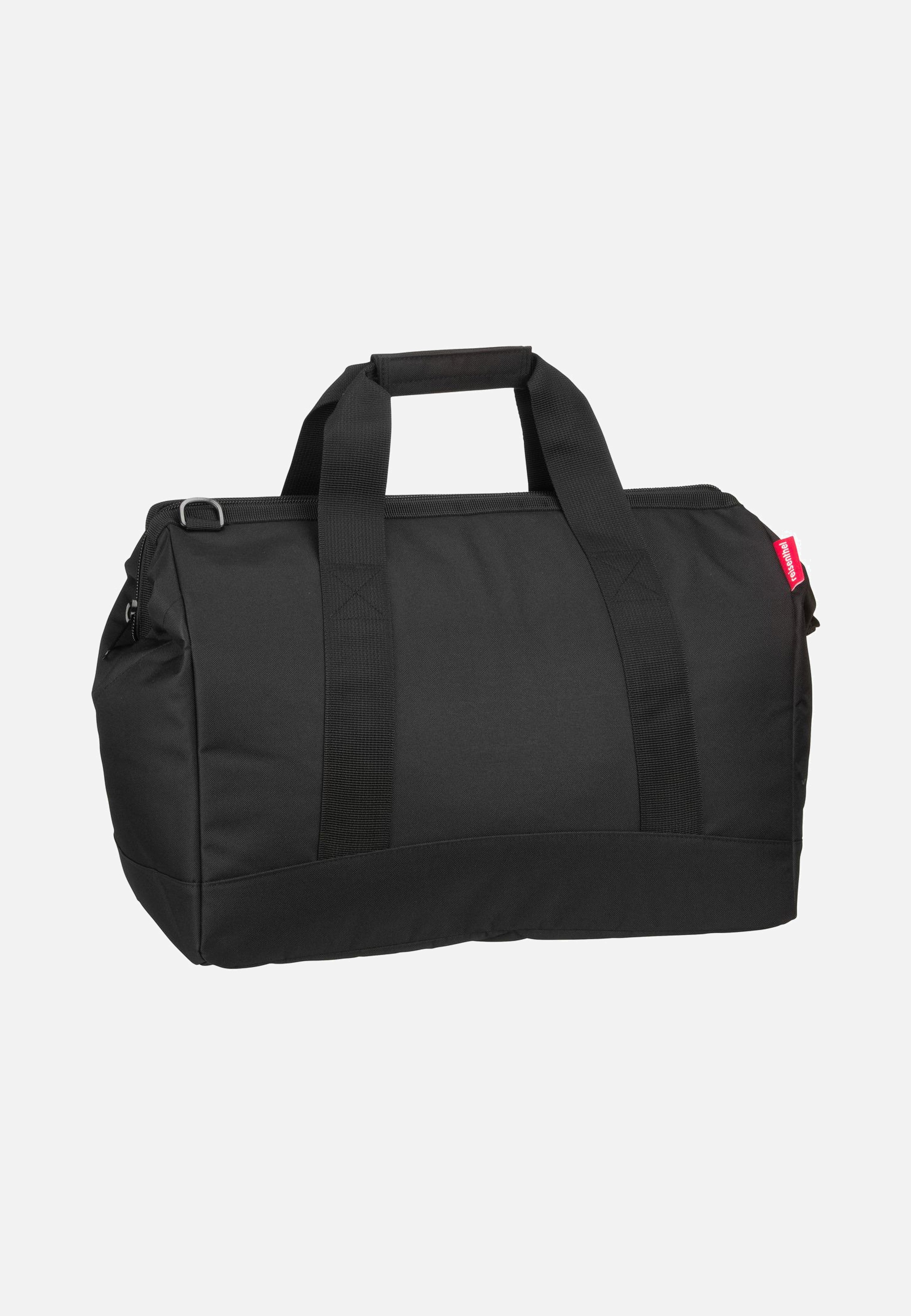 reisenthel allrounder L Schwarz Dufflebag