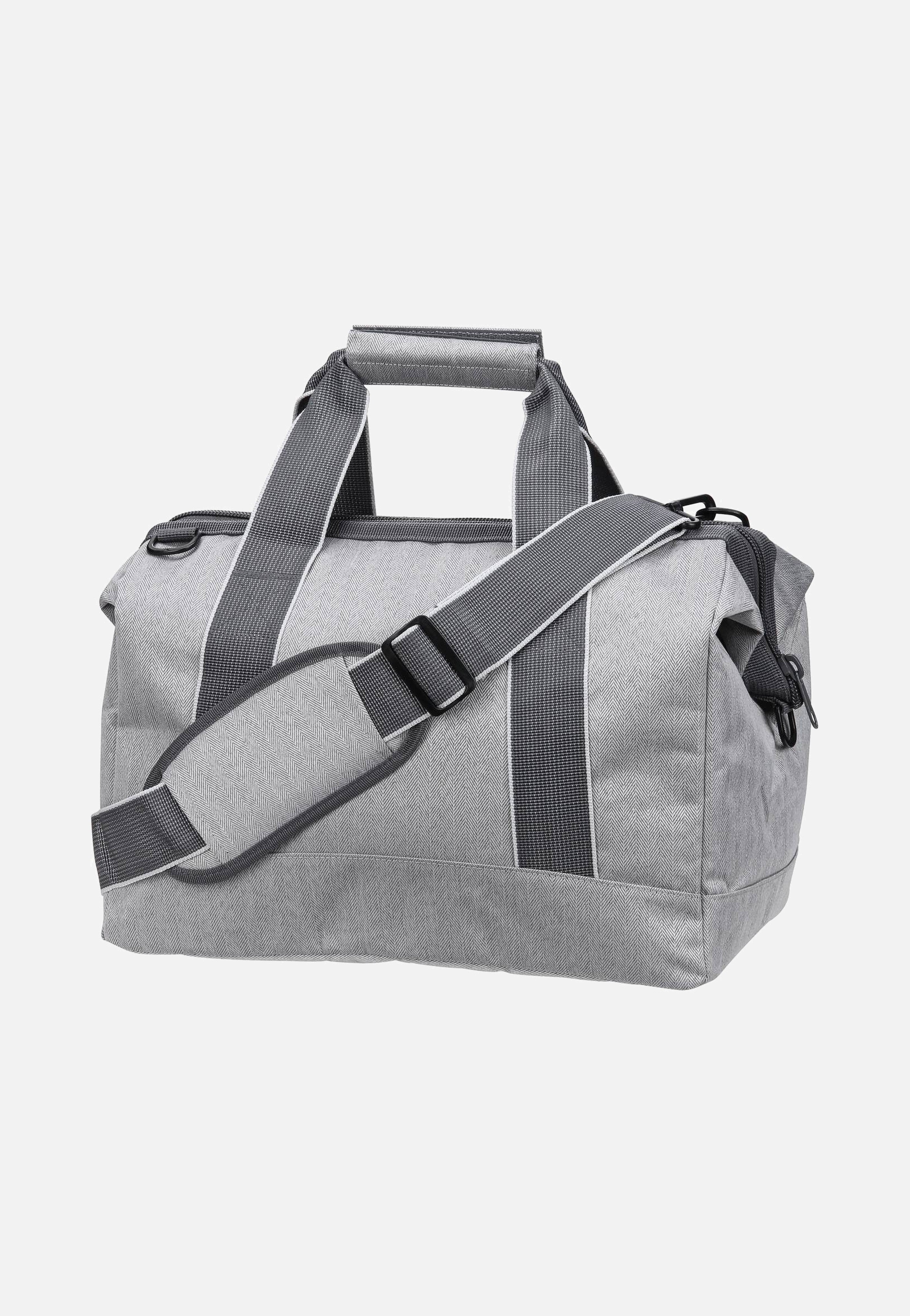 reisenthel - allrounder M Herringbone Grey - Dufflebag | Neutral-Image