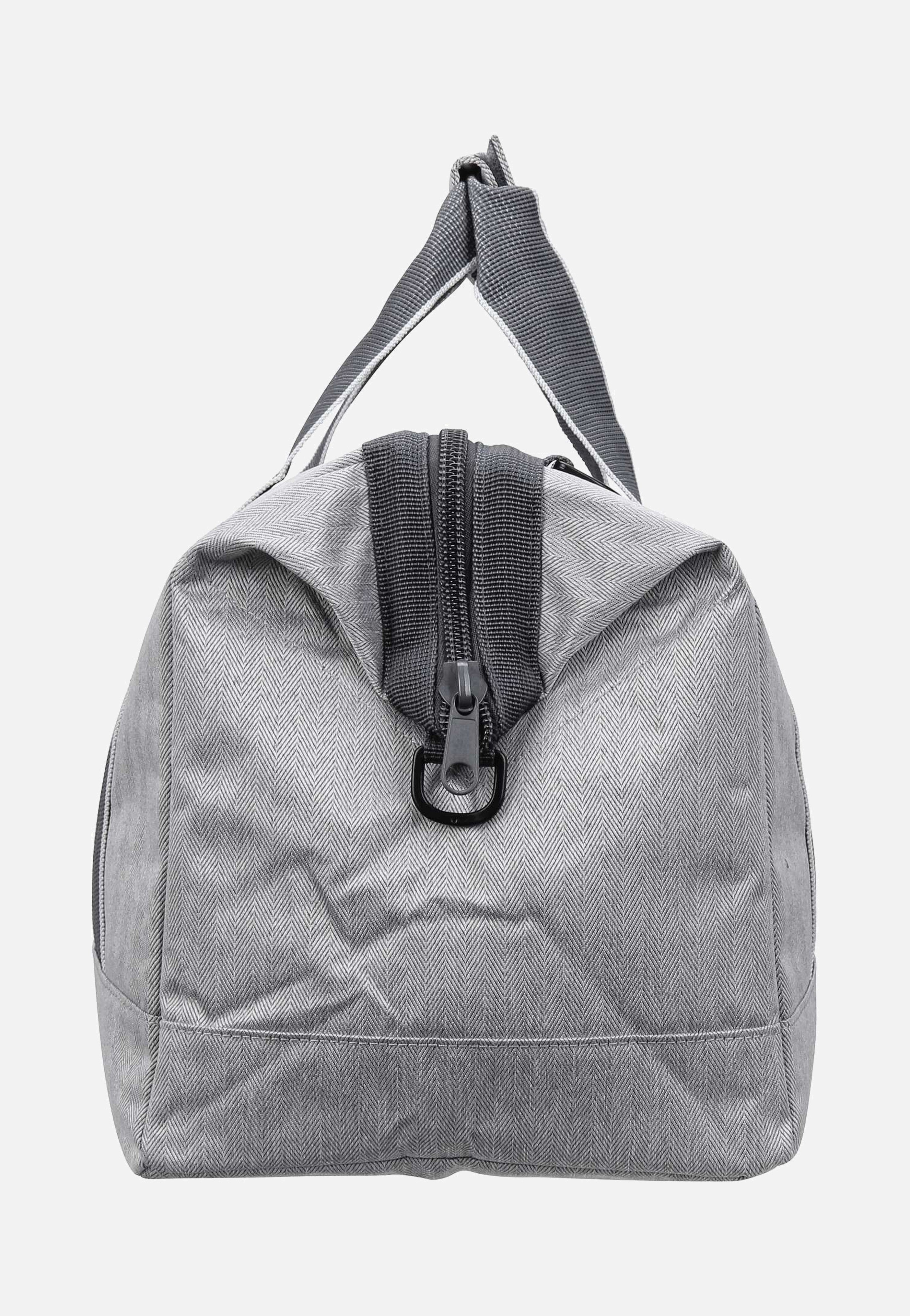 reisenthel - allrounder M Herringbone Grey - Dufflebag | Neutral-Image