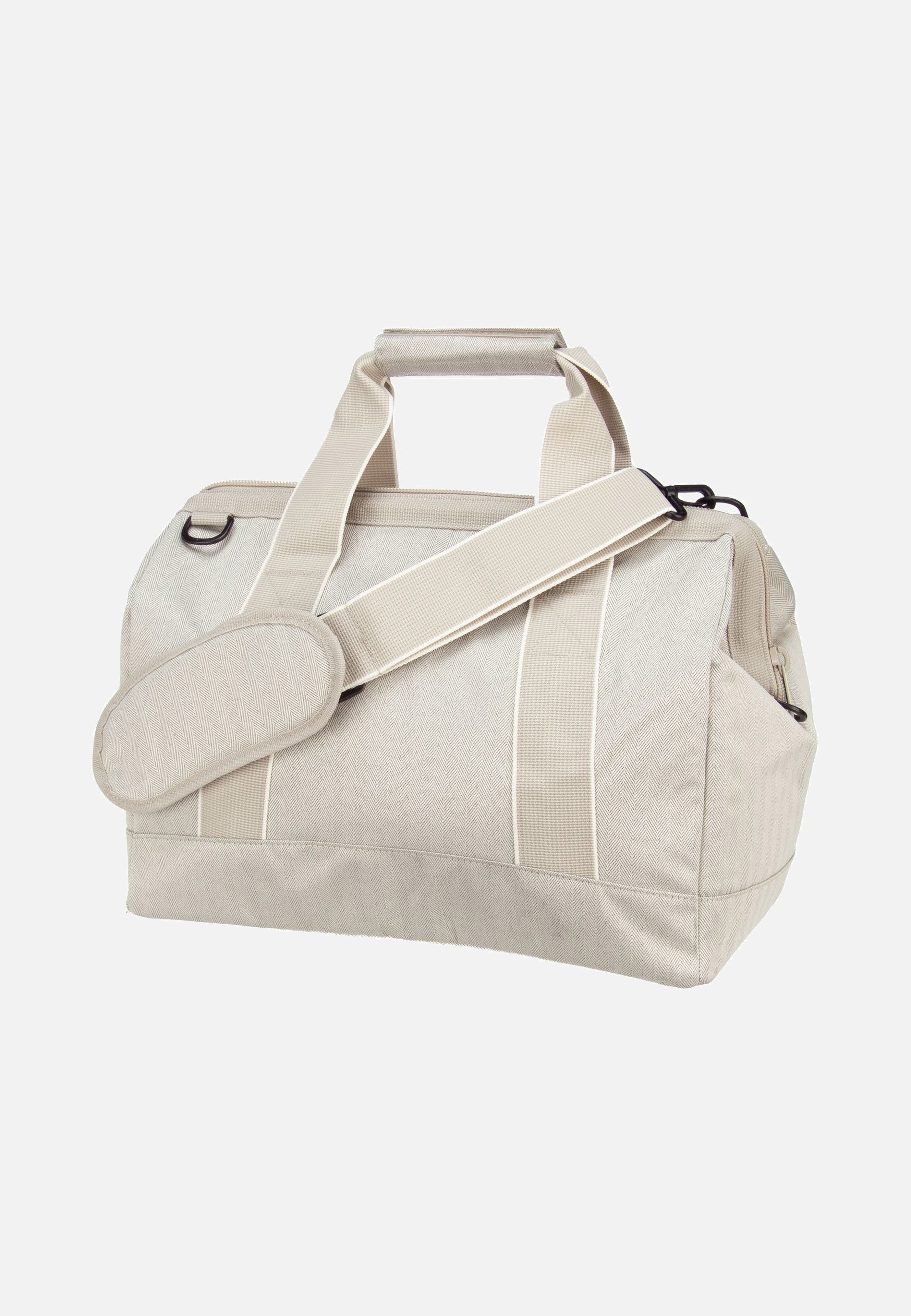 reisenthel - allrounder M Herringbone Sand - Dufflebag | Neutral-Image