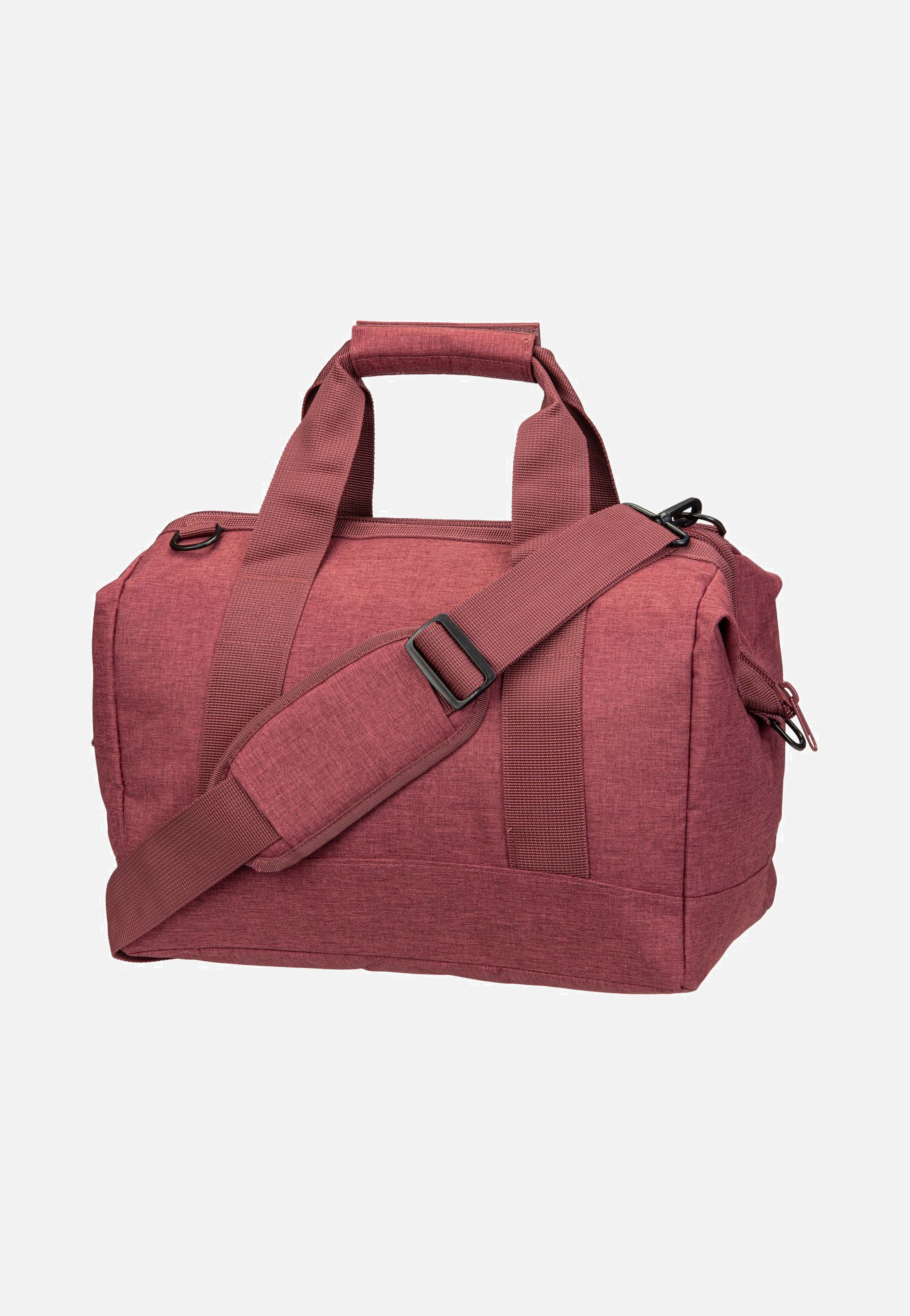 reisenthel - allrounder M Twist Maroon - Dufflebag | Neutral-Image
