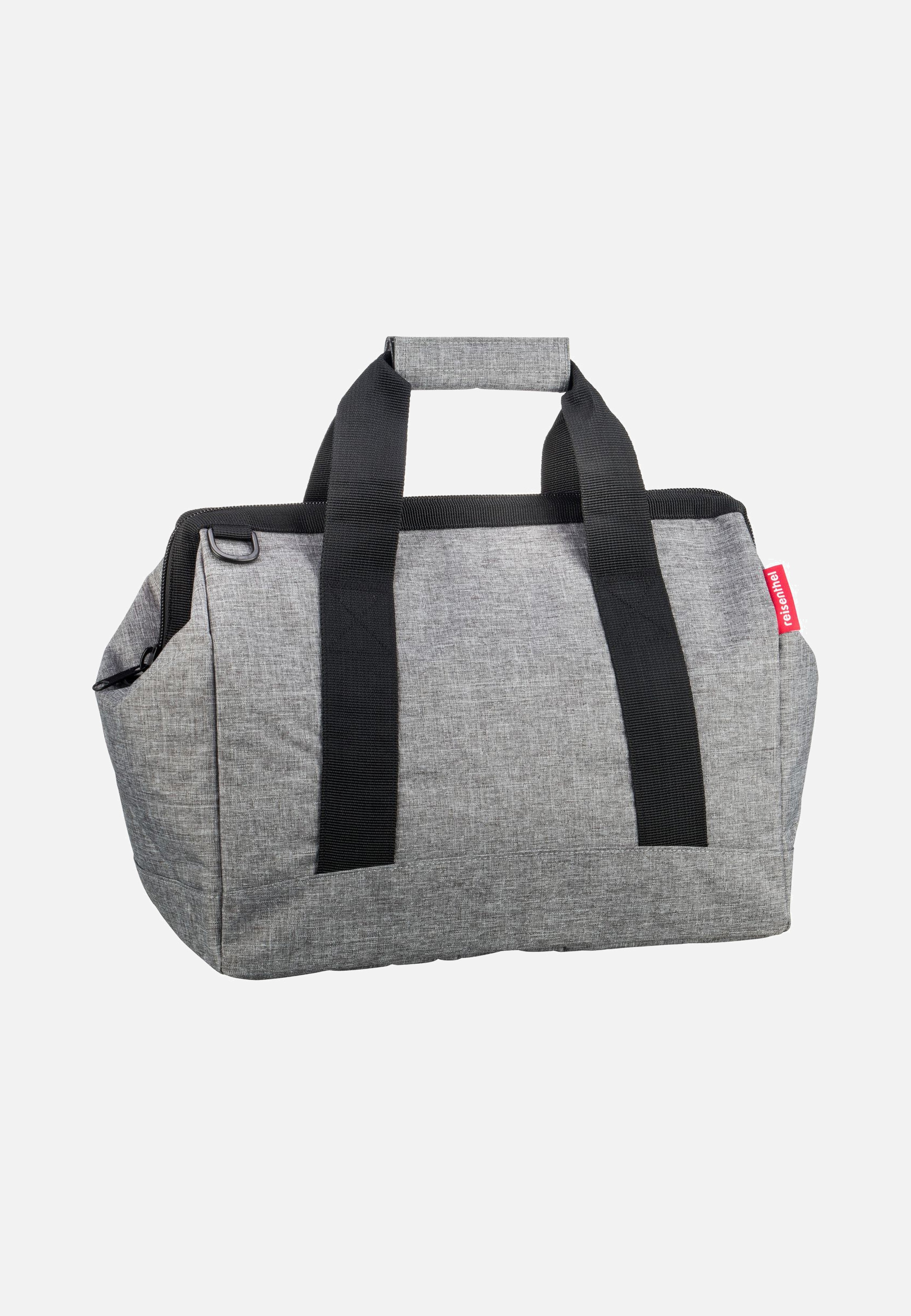 reisenthel allrounder M twist Twist Silver Dufflebag