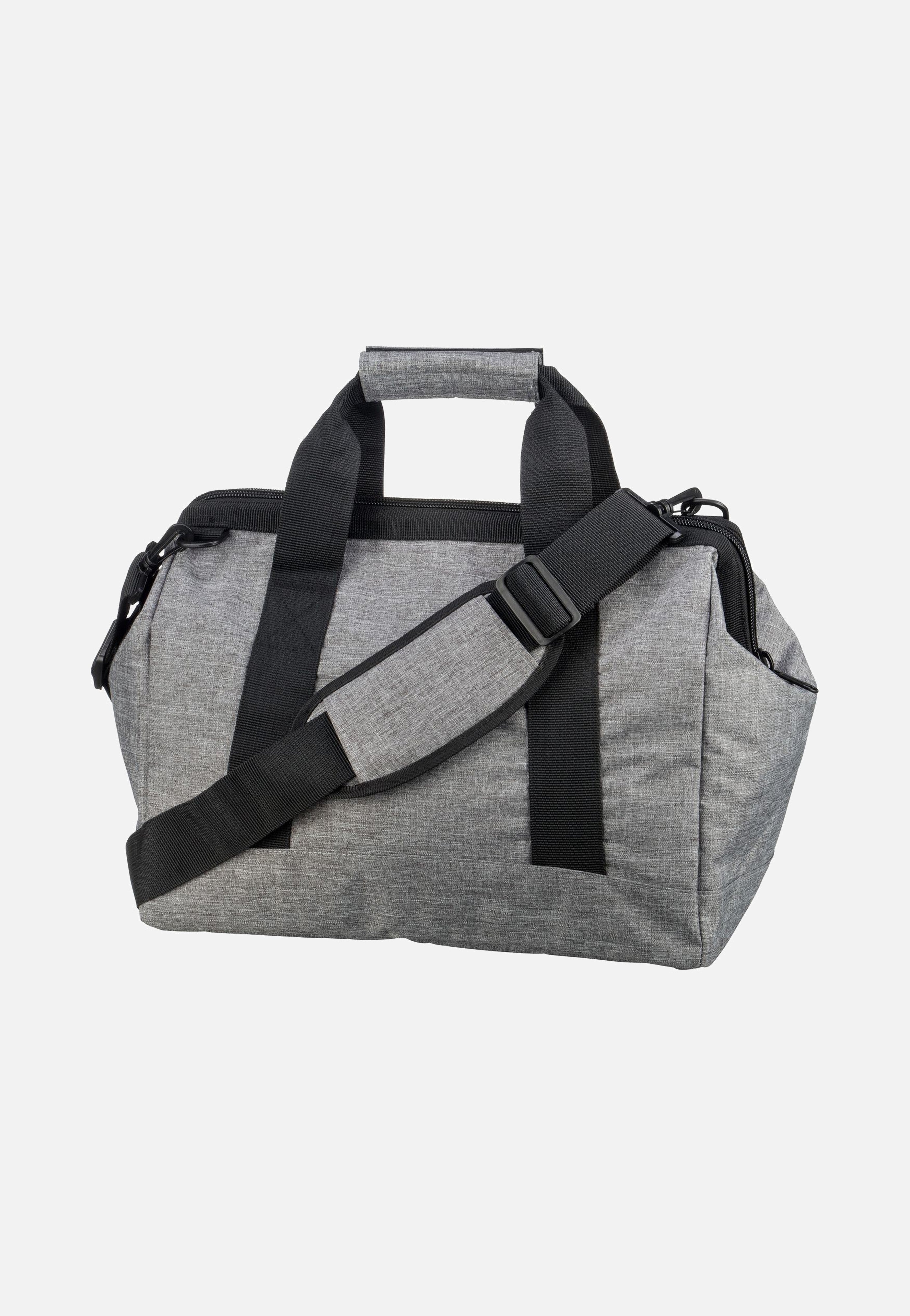 reisenthel allrounder M twist Twist Silver Dufflebag