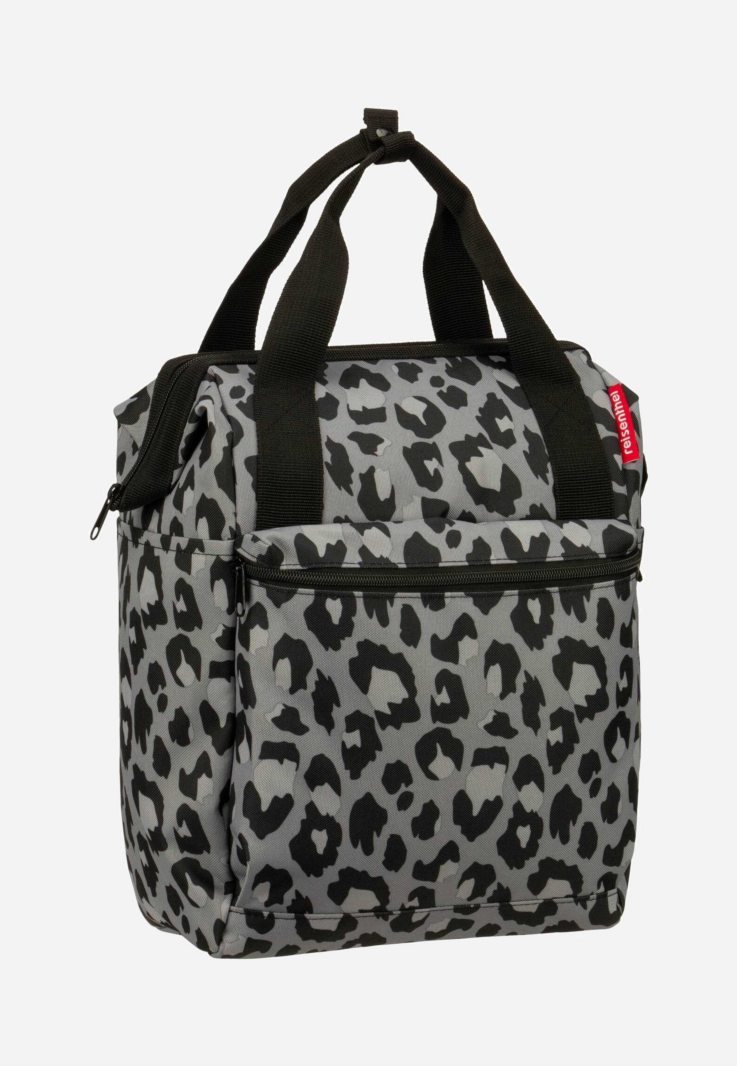 reisenthel allrounder R Leo Nero Rucksack