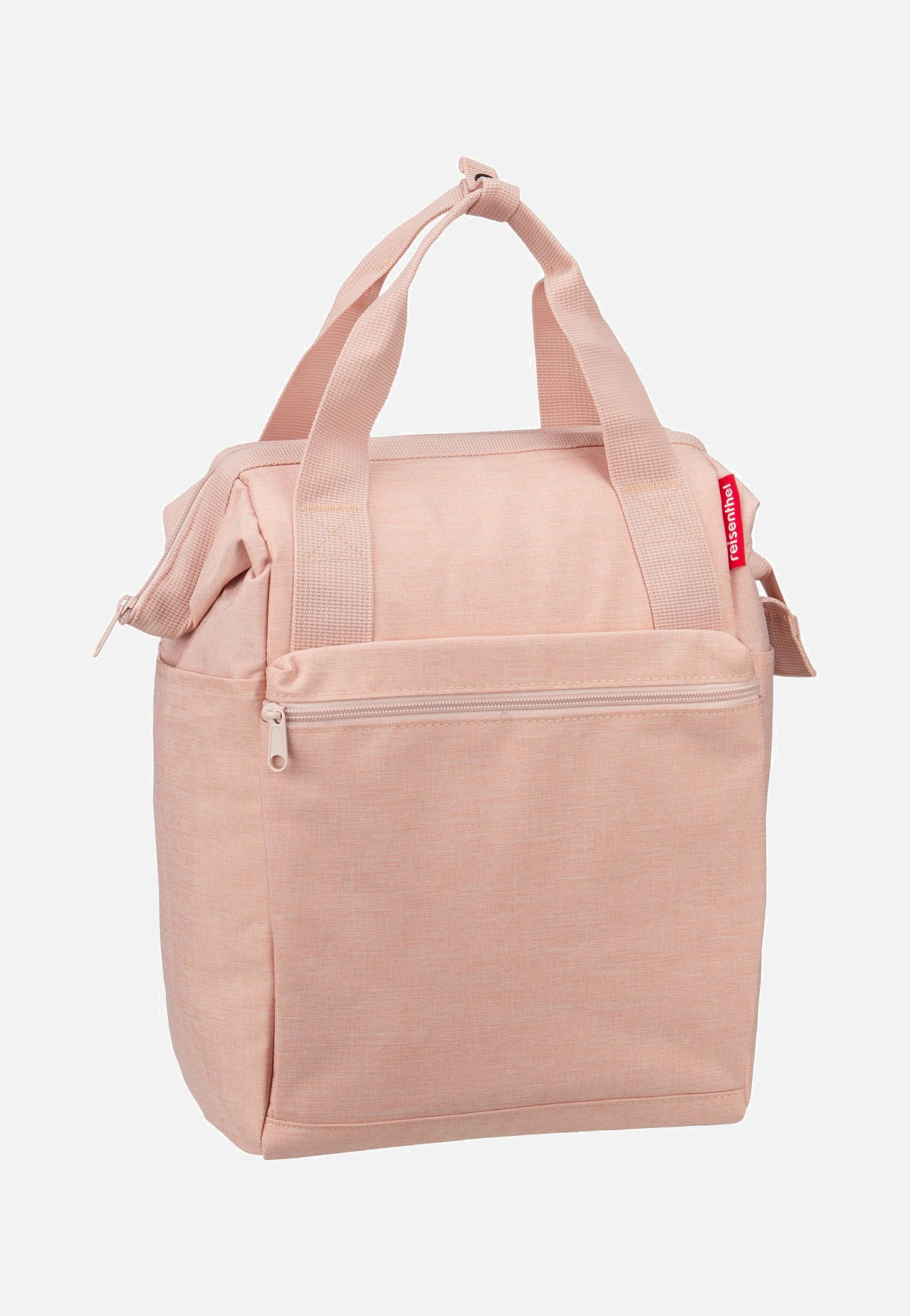 reisenthel allrounder R Twist Blush Rucksack
