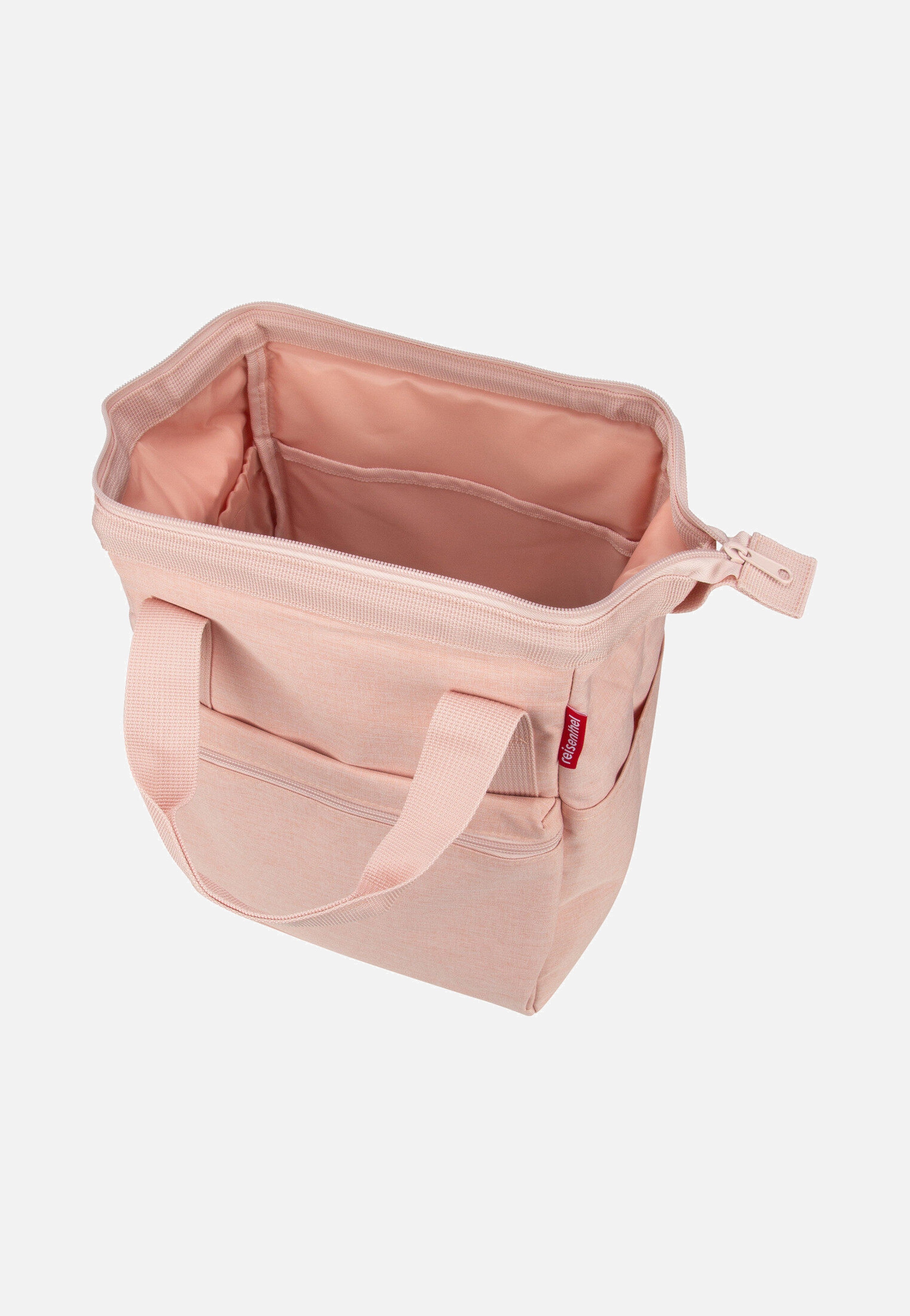 reisenthel allrounder R Twist Blush Rucksack