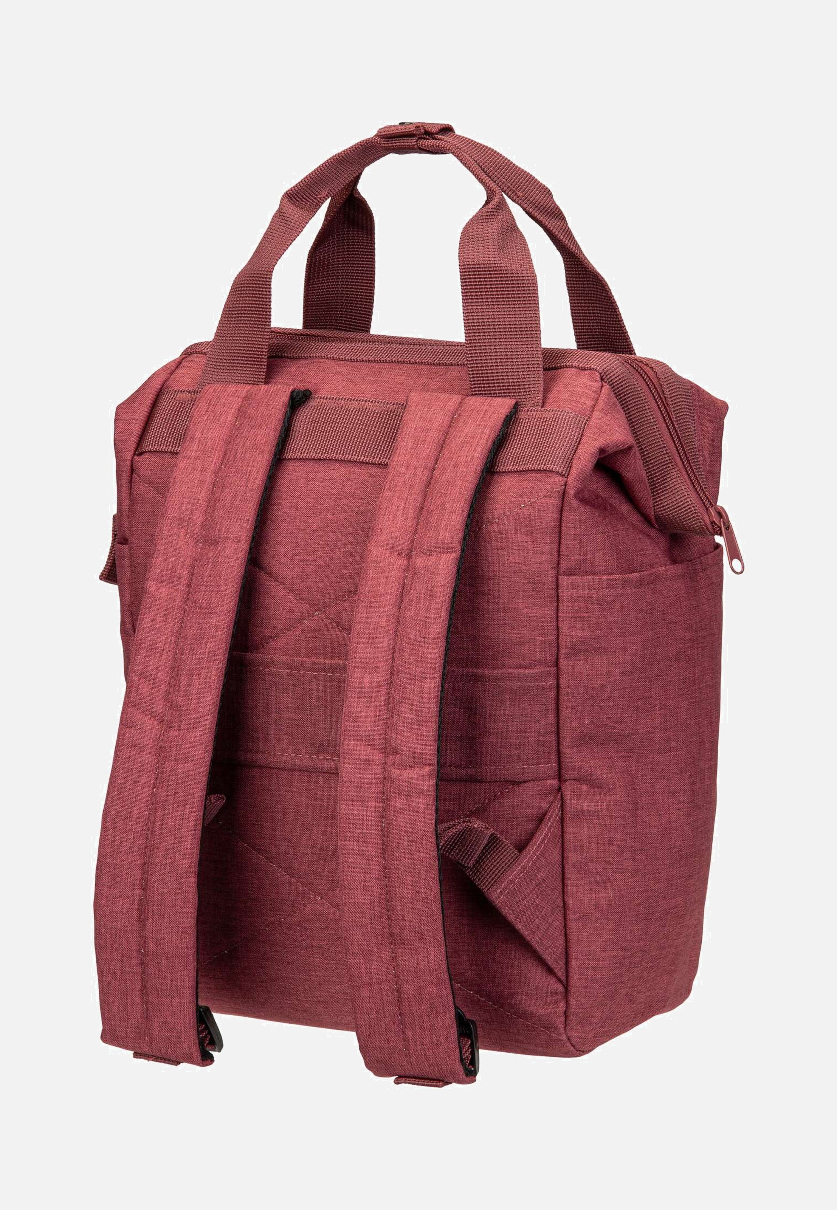 reisenthel - allrounder R Twist Maroon - Backpack | Women-Image