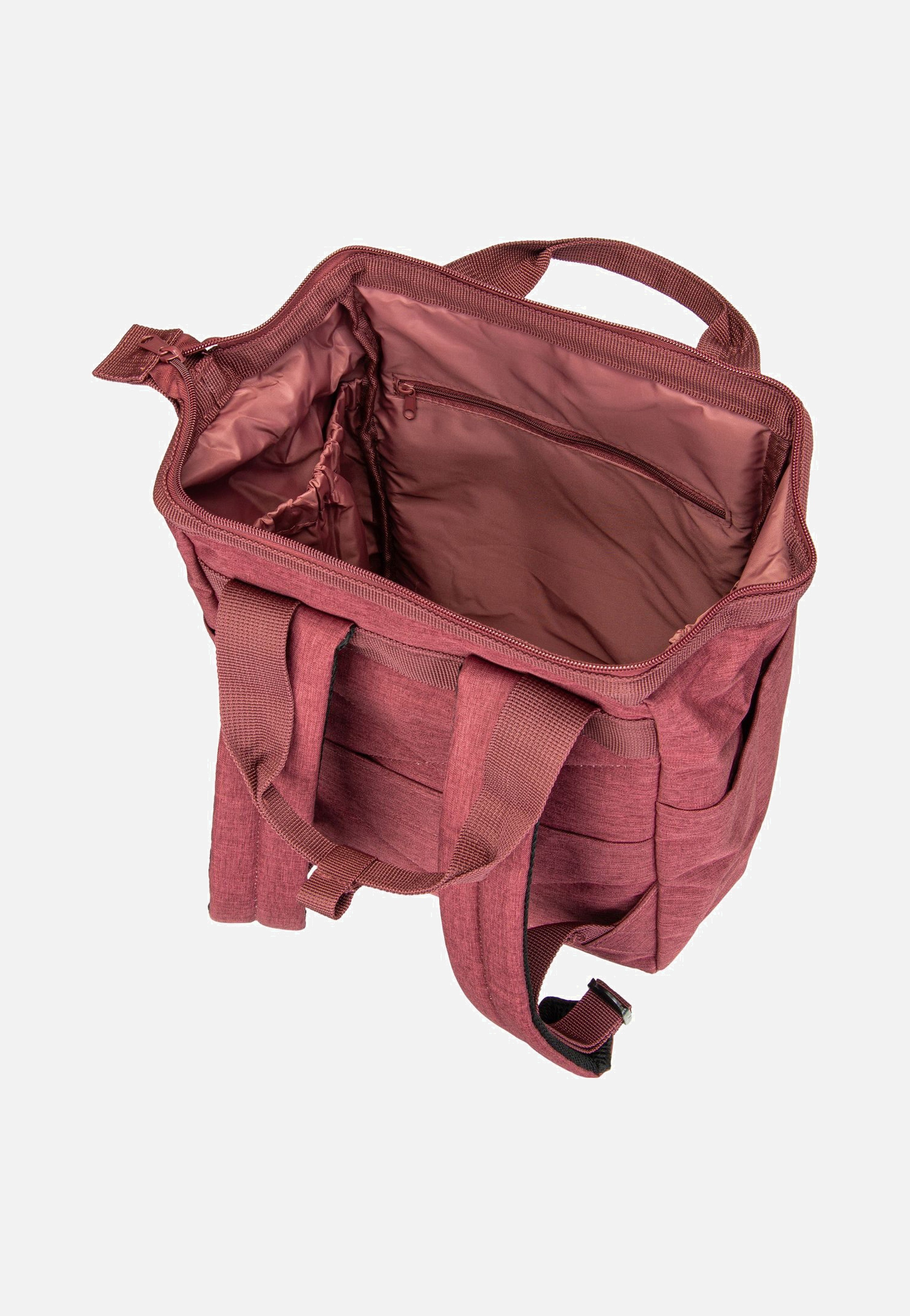 reisenthel allrounder R Twist Maroon Rucksack