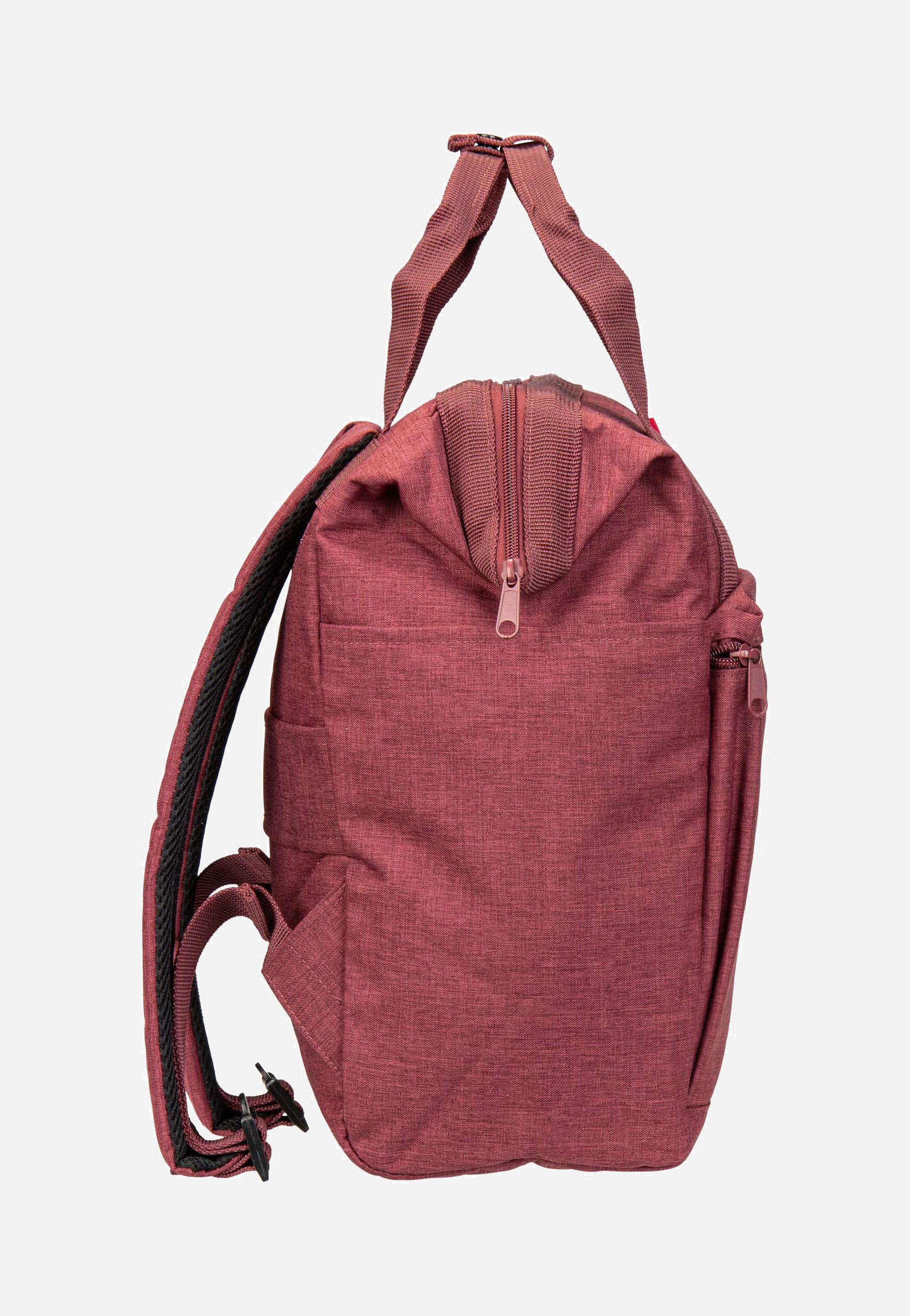 reisenthel allrounder R Twist Maroon Rucksack