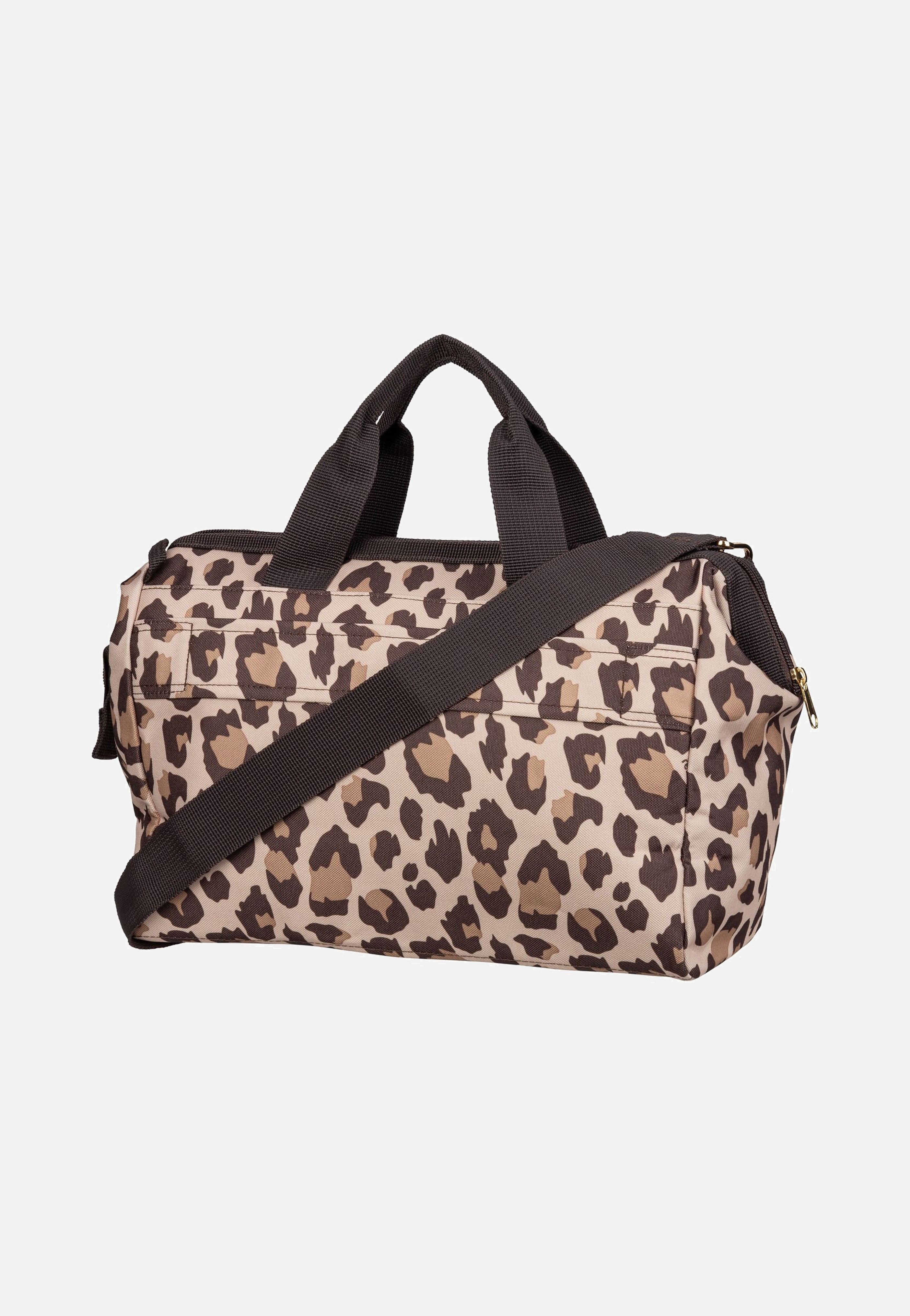 reisenthel - allrounder S pocket Leo Macciato - Dufflebag | Women-Image