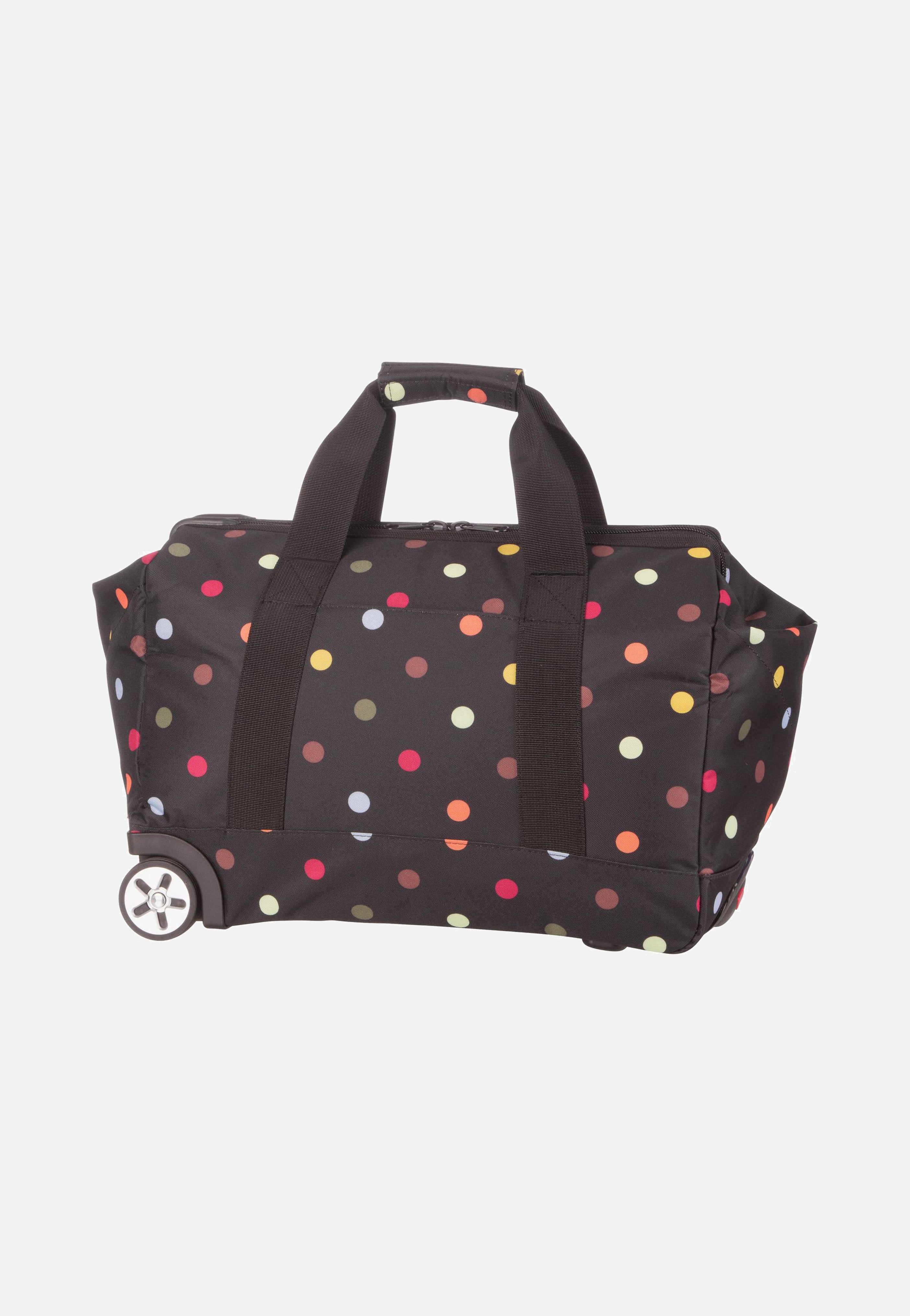 reisenthel - allrounder trolley Dots - Travel Bag | Neutral-Image