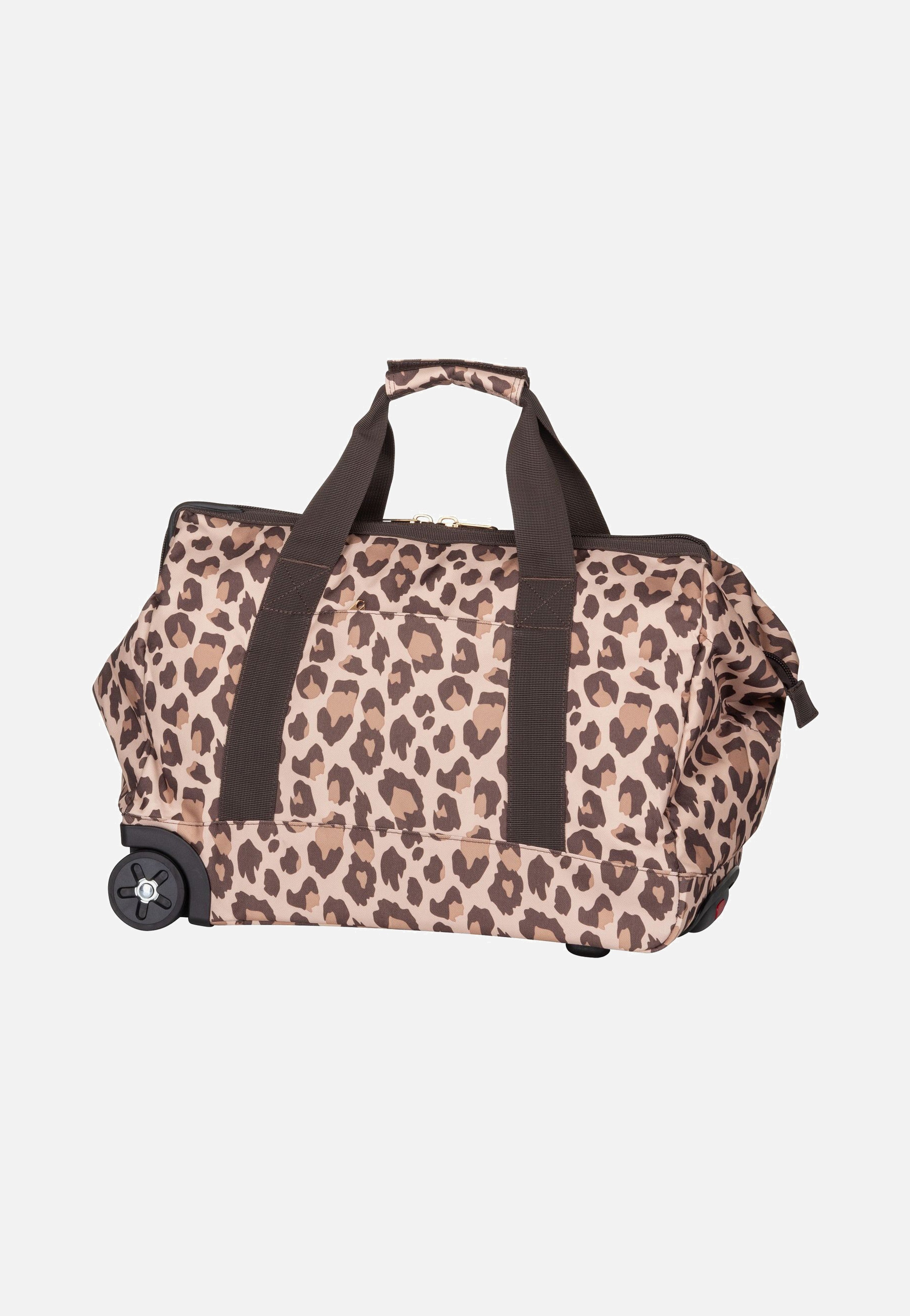 reisenthel allrounder trolley Leo Macciato Reisetasche