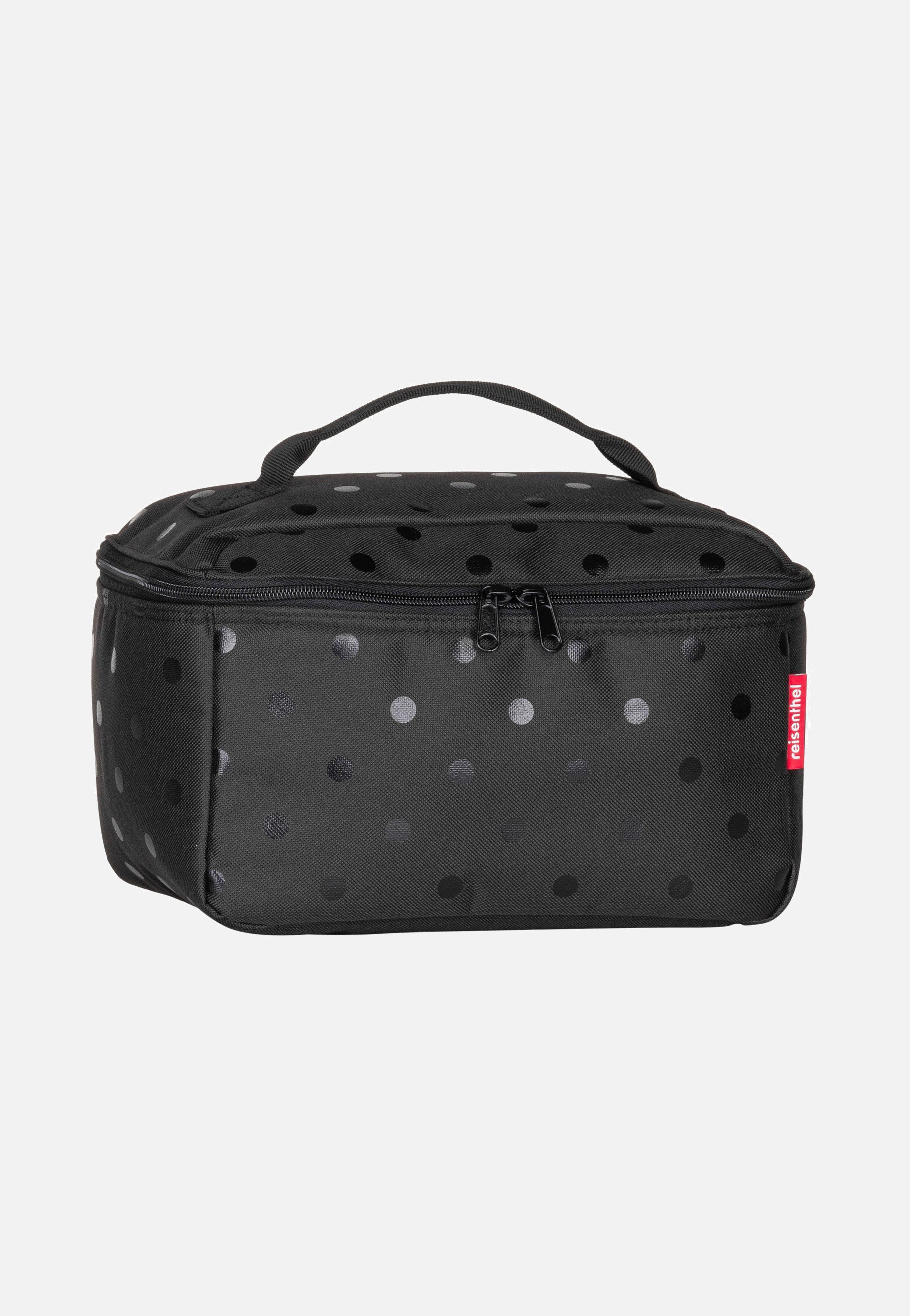 reisenthel beautycase Glossy Dots Black Cosmetic Case