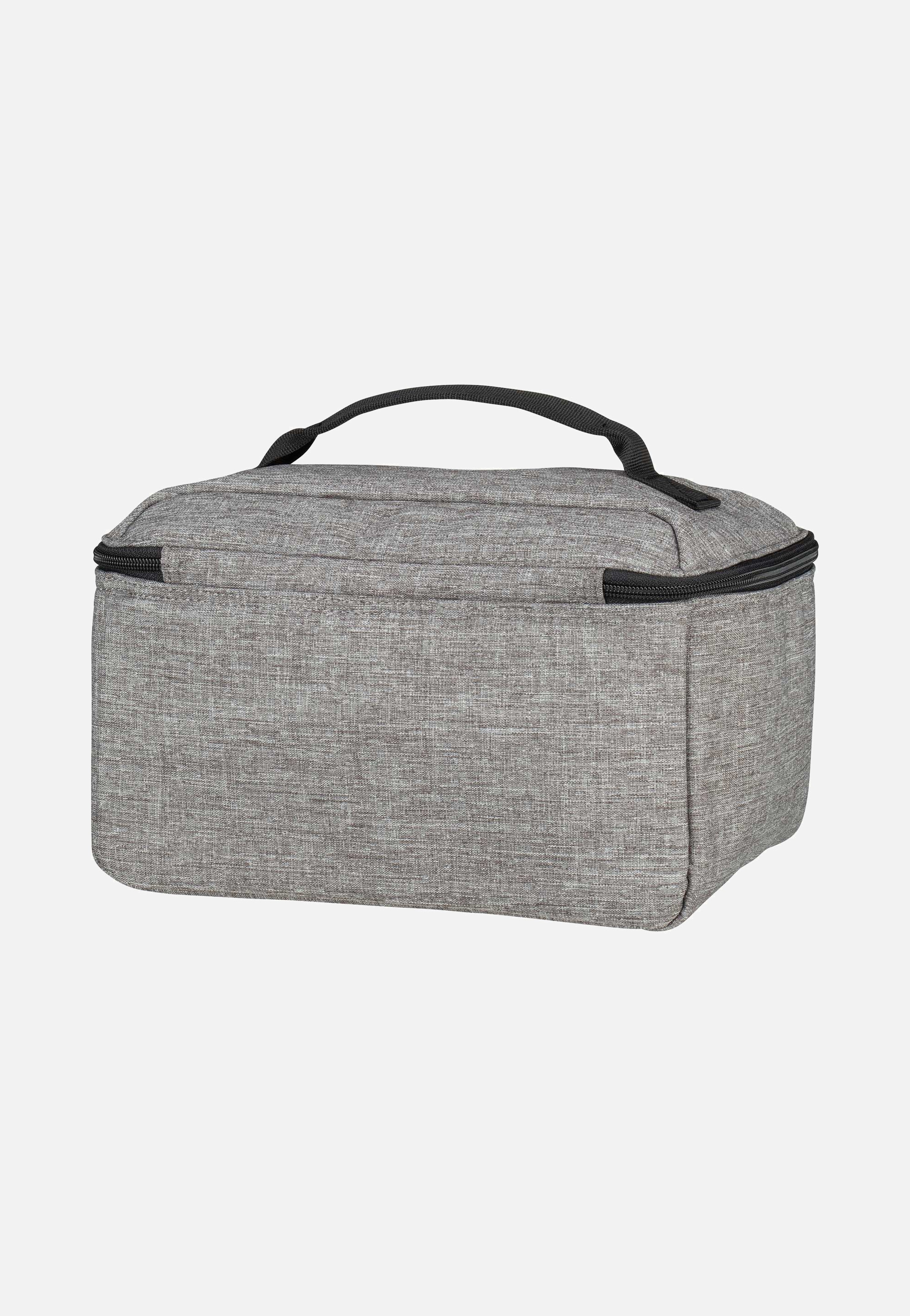 reisenthel - beautycase Twist Silver - Cosmetic Case | Neutral-Image