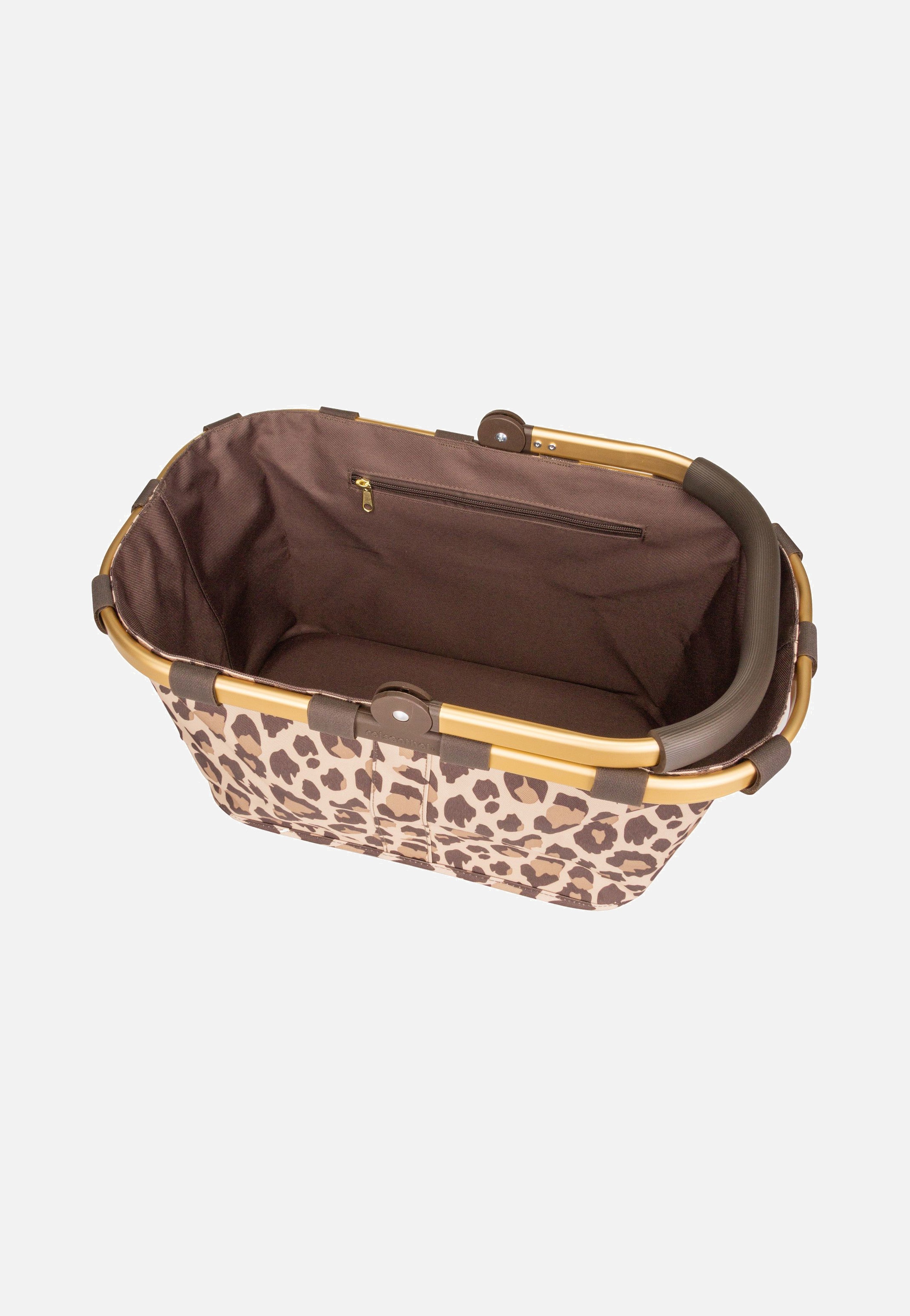 reisenthel carrybag frame Leo Macciato Einkaufskorb