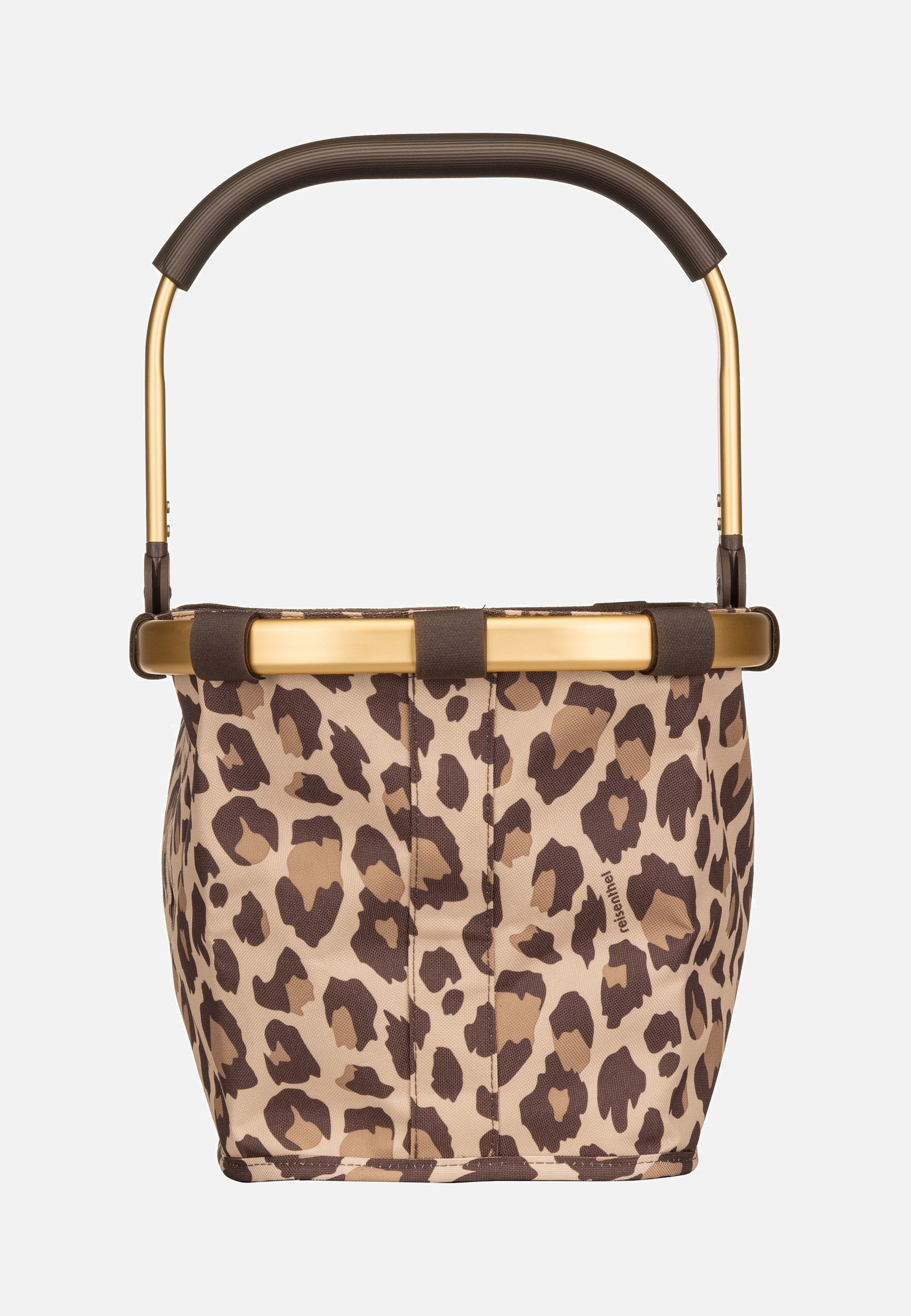 reisenthel carrybag frame Leo Macciato Einkaufskorb