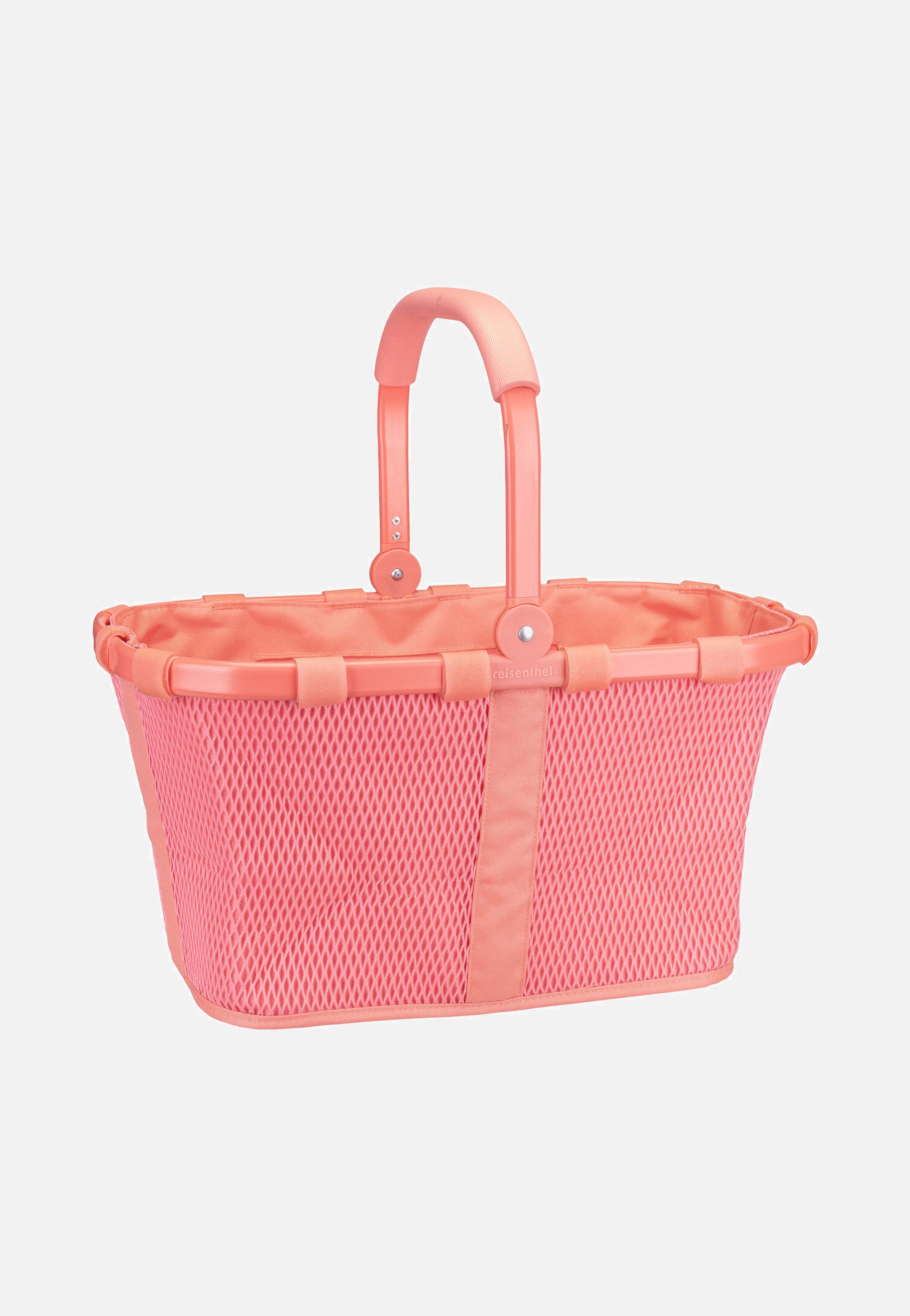 reisenthel - carrybag special edition Frame Mesh Coral - Shopping Basket | Women-Image
