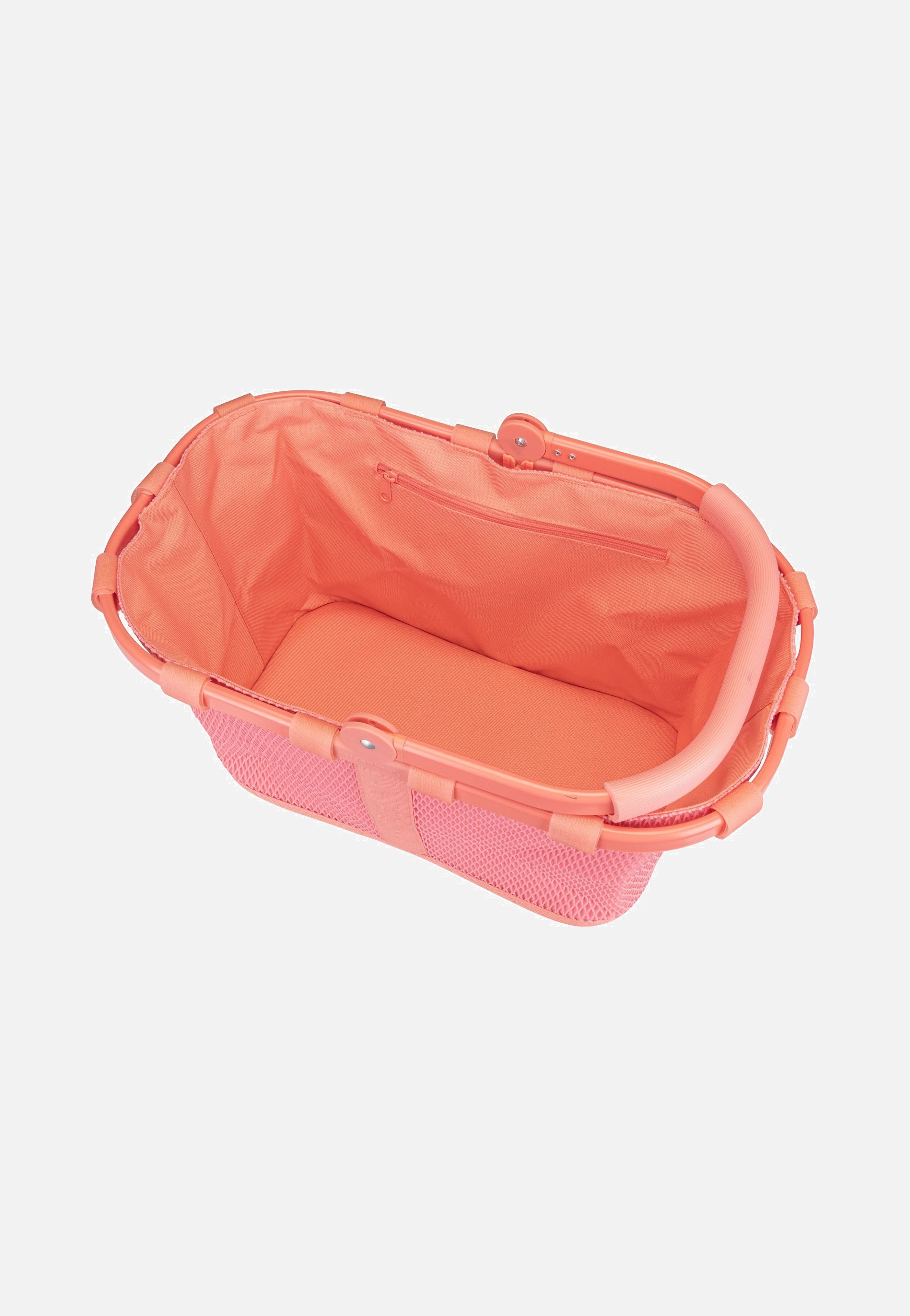 reisenthel - carrybag special edition Frame Mesh Coral - Shopping Basket | Women-Image