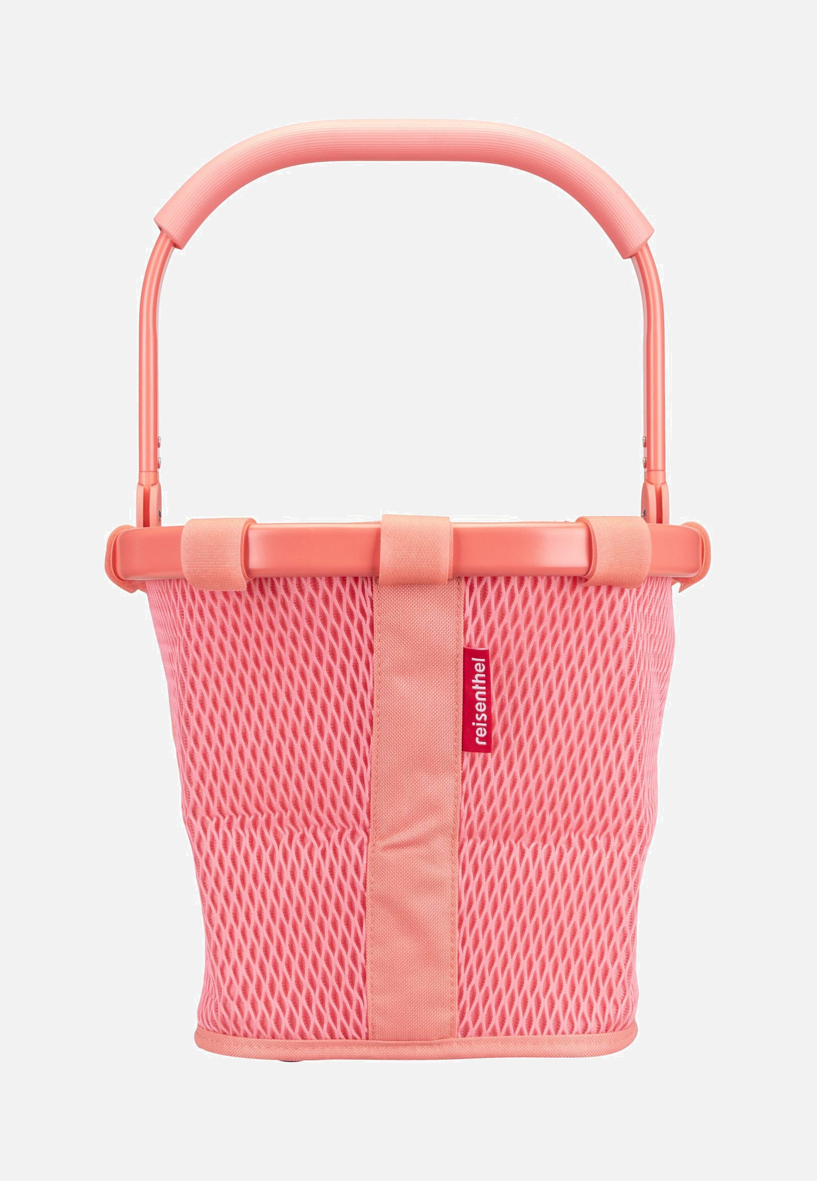 reisenthel - carrybag special edition Frame Mesh Coral - Shopping Basket | Women-Image