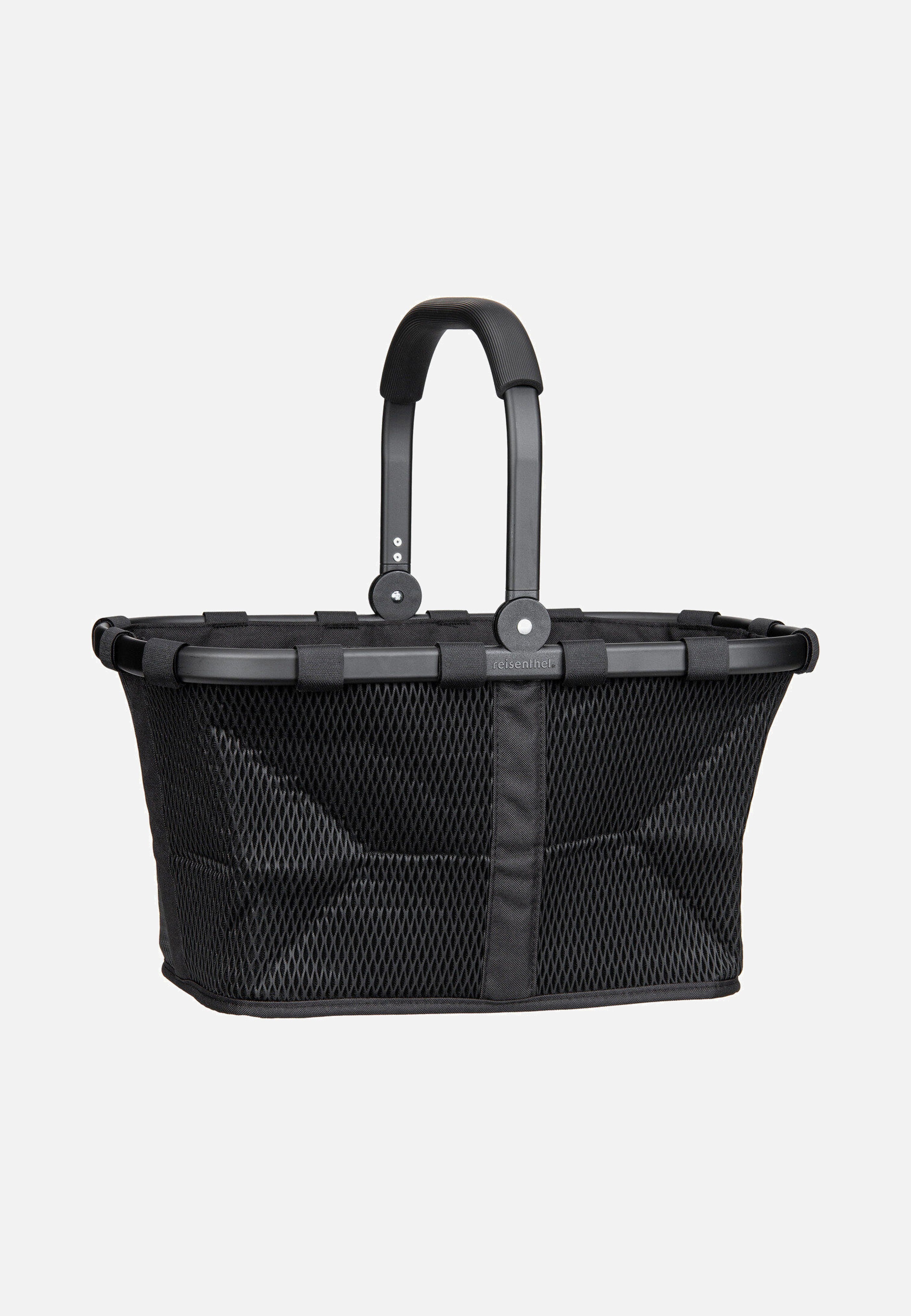 reisenthel carrybag special edition Mesh Black Einkaufskorb