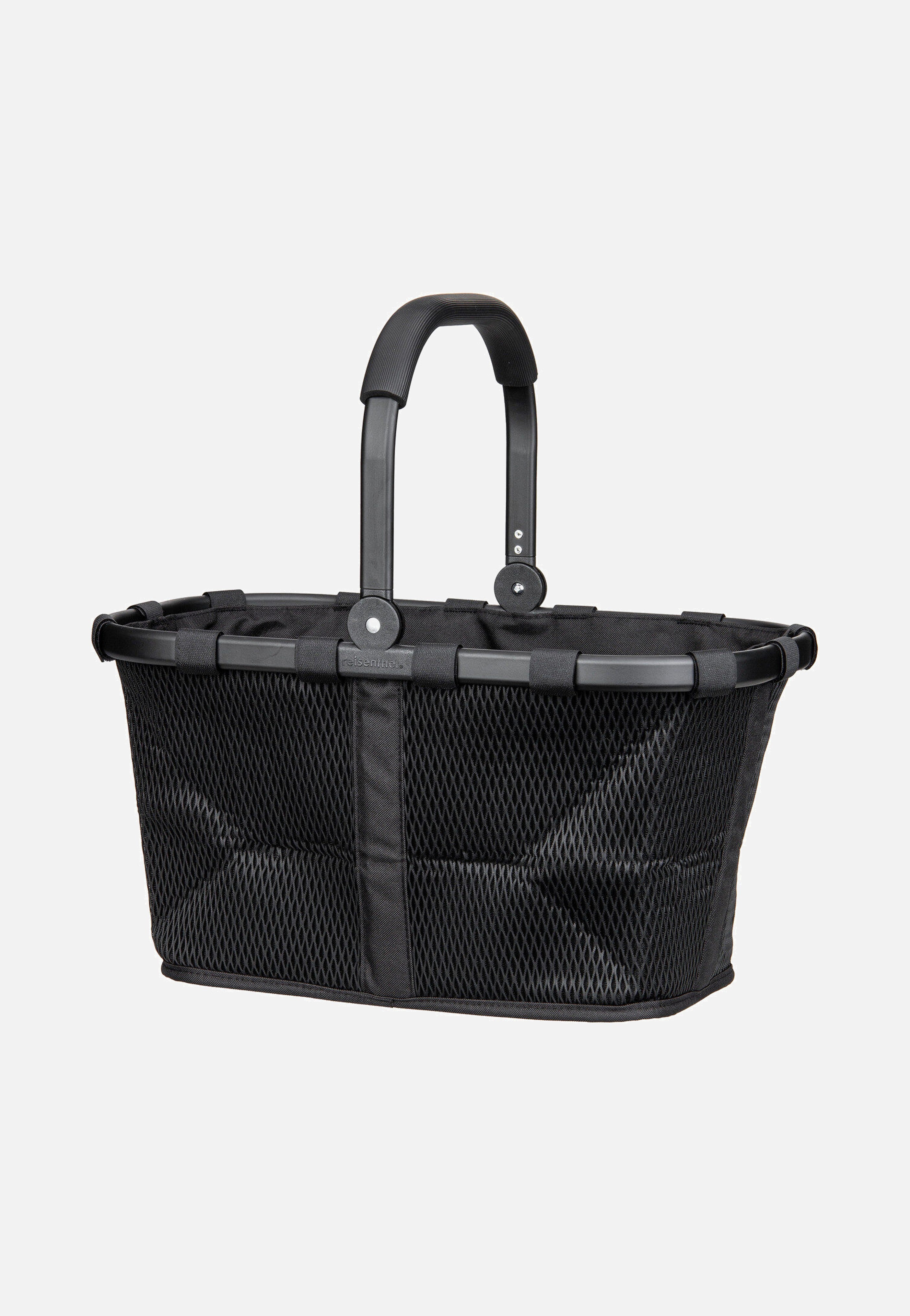 reisenthel - carrybag special edition Mesh Black - Shopping Basket | Women-Image