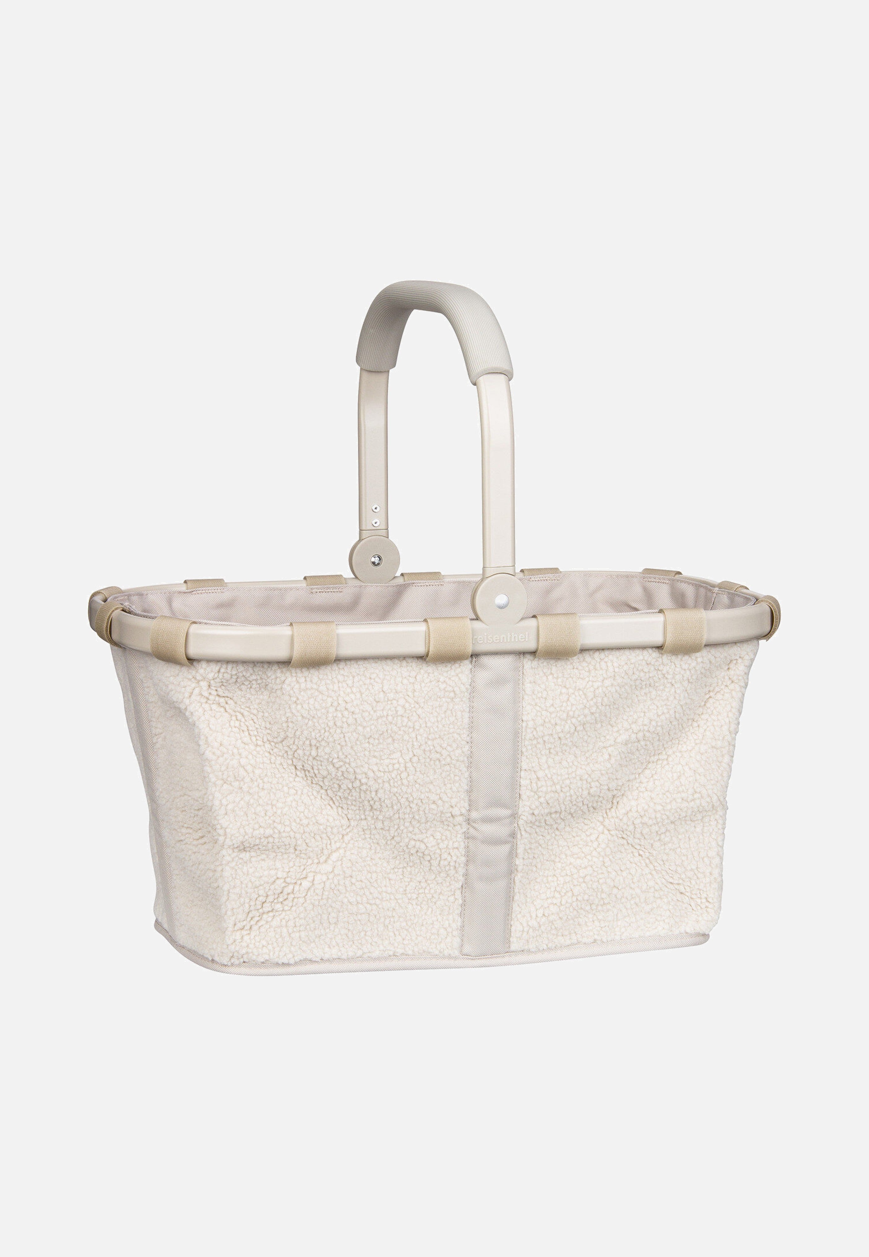 reisenthel - carrybag special edition Teddy Sand - Shopping Basket | Women-Image