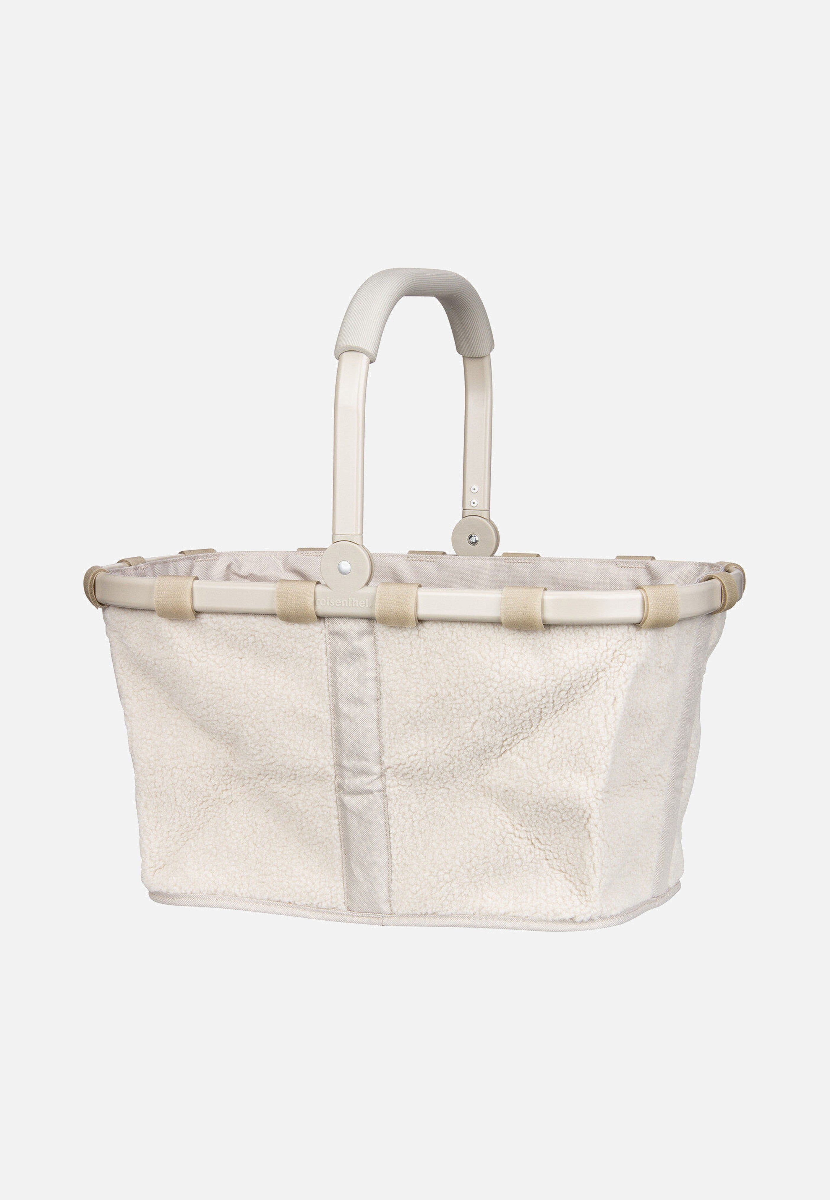 reisenthel - carrybag special edition Teddy Sand - Shopping Basket | Women-Image