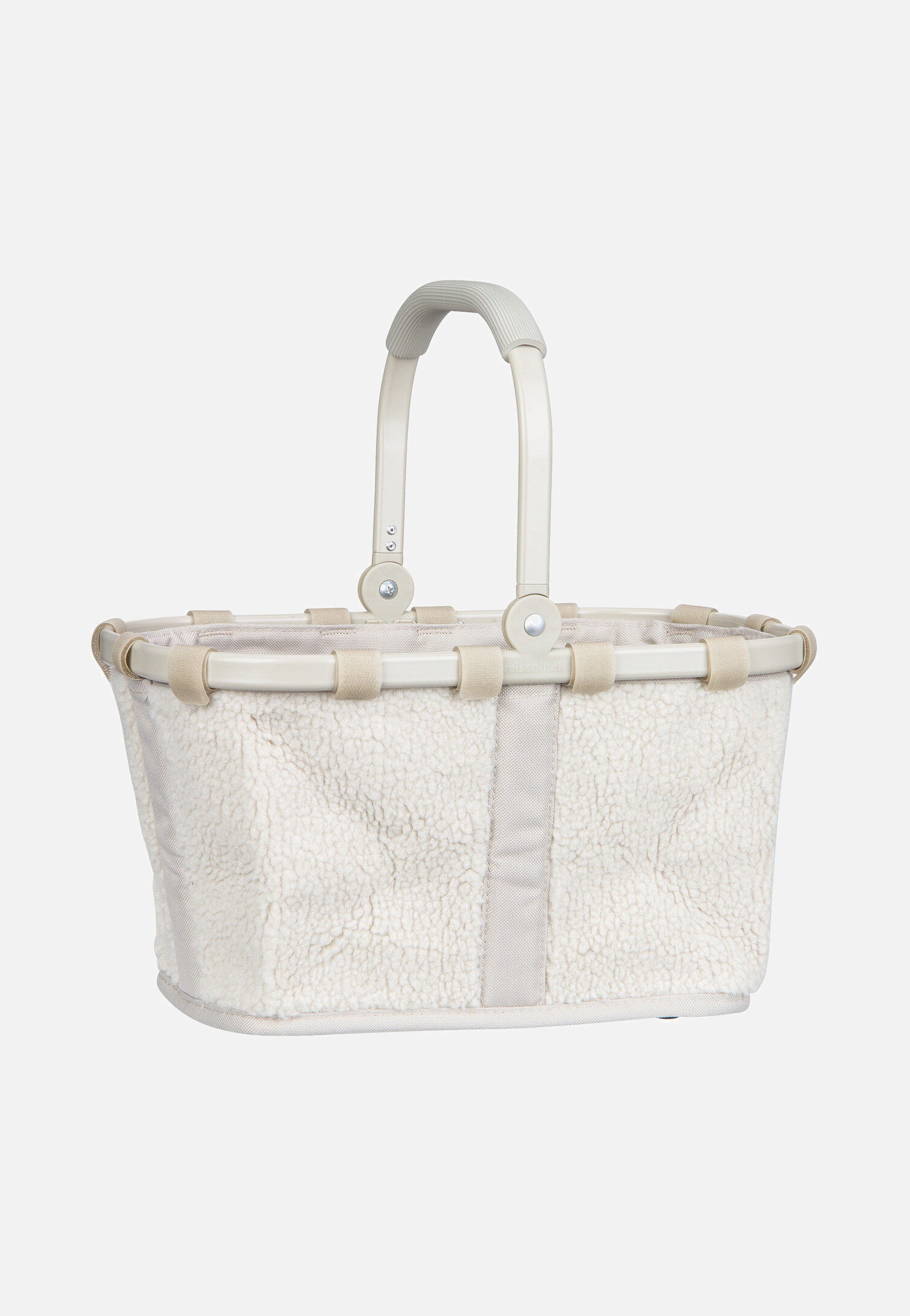 reisenthel carrybag XS special edition Teddy Sand Einkaufskorb