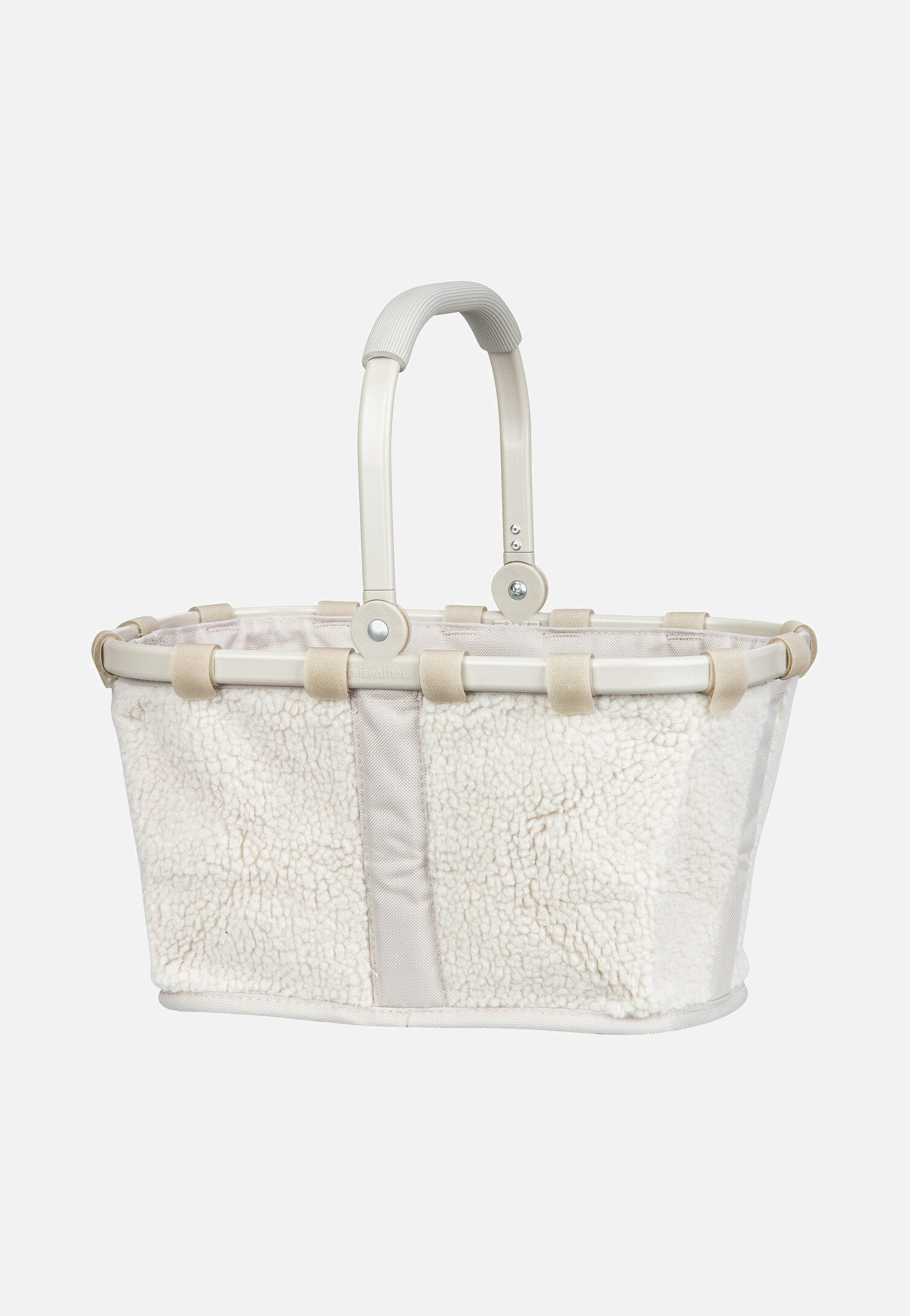reisenthel - carrybag XS special edition Teddy Sand - Shopping Basket | Neutral-Image