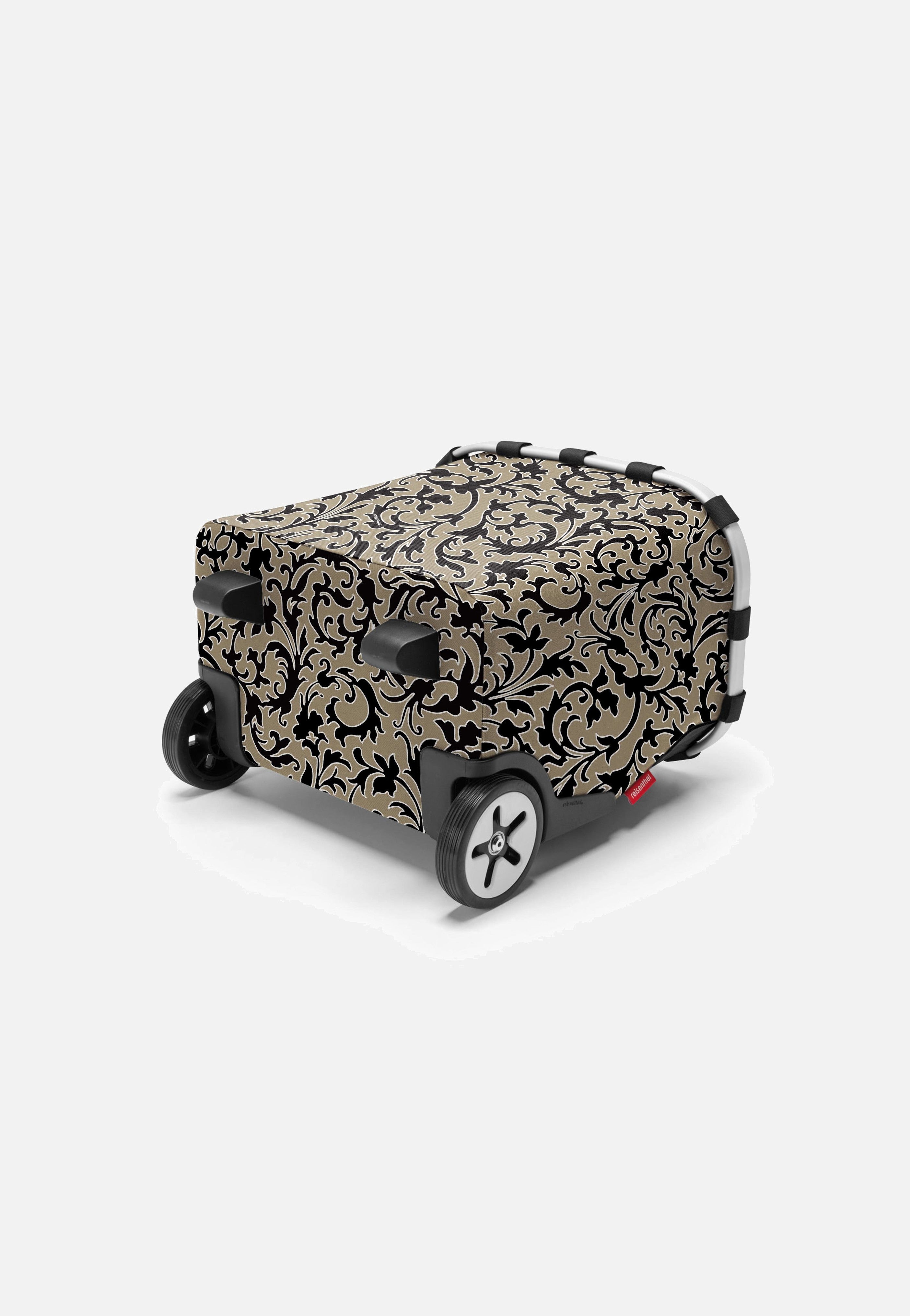 reisenthel carrycruiser Baroque Marble Shopping Trolley