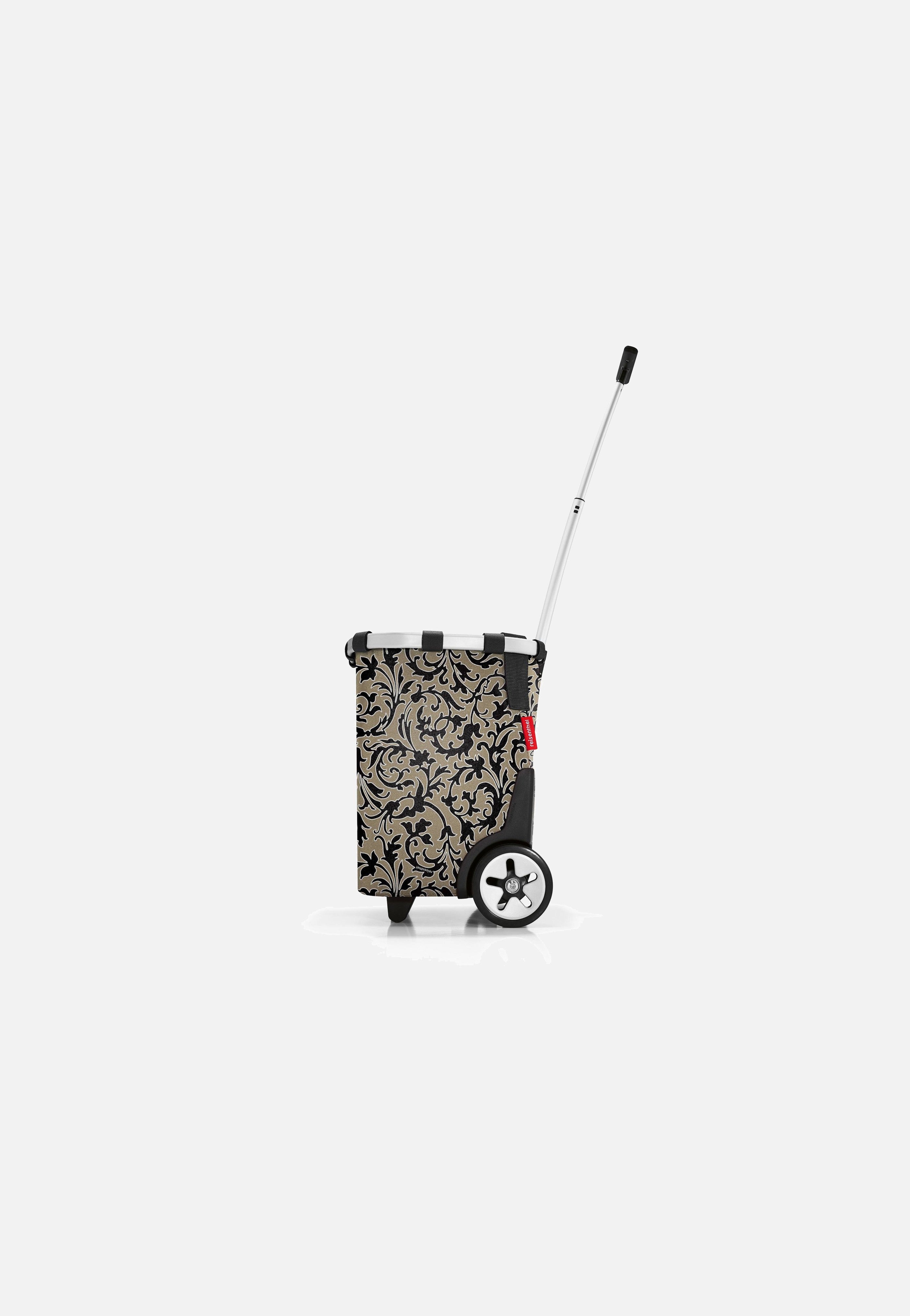 reisenthel carrycruiser Baroque Marble Shopping Trolley