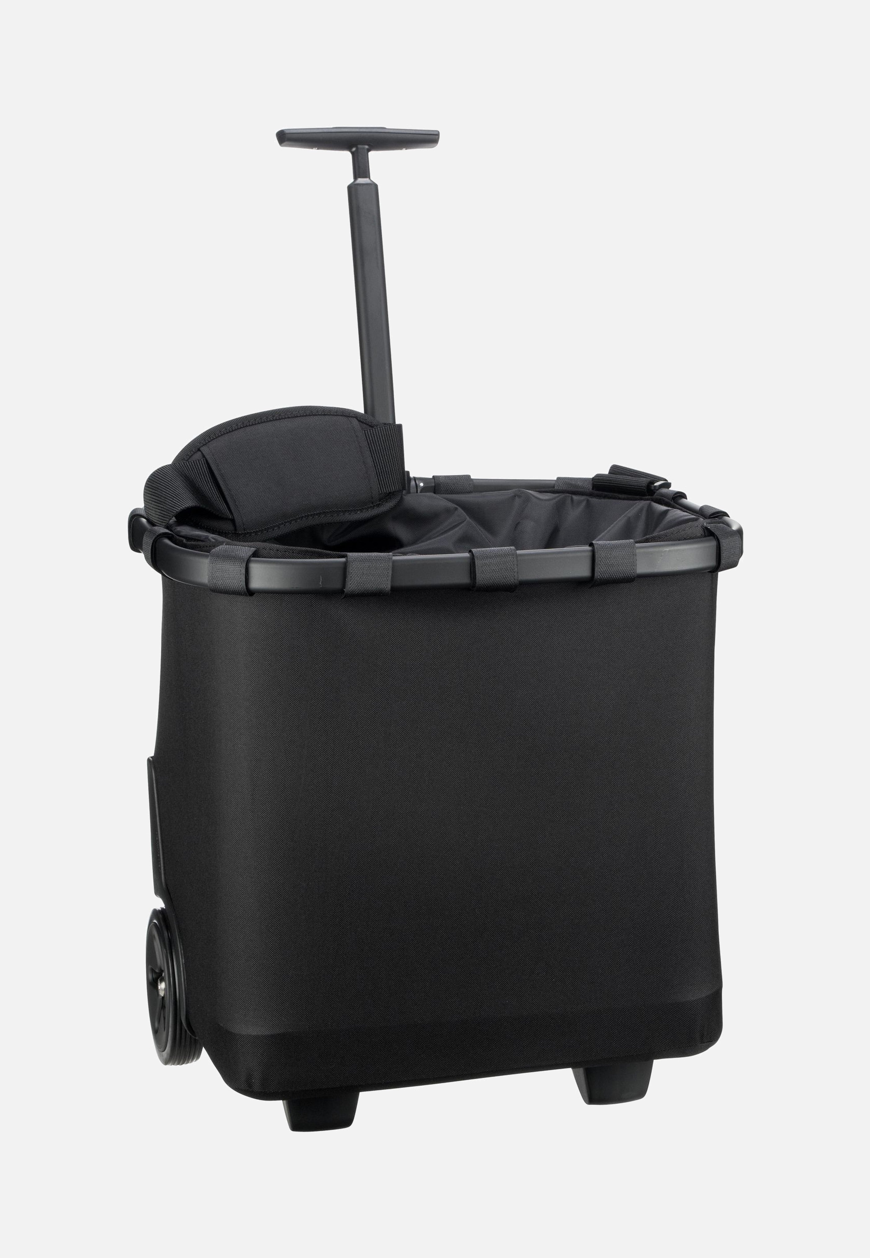 reisenthel - carrycruiser Black/Black - Shopping Trolley | Women-Image