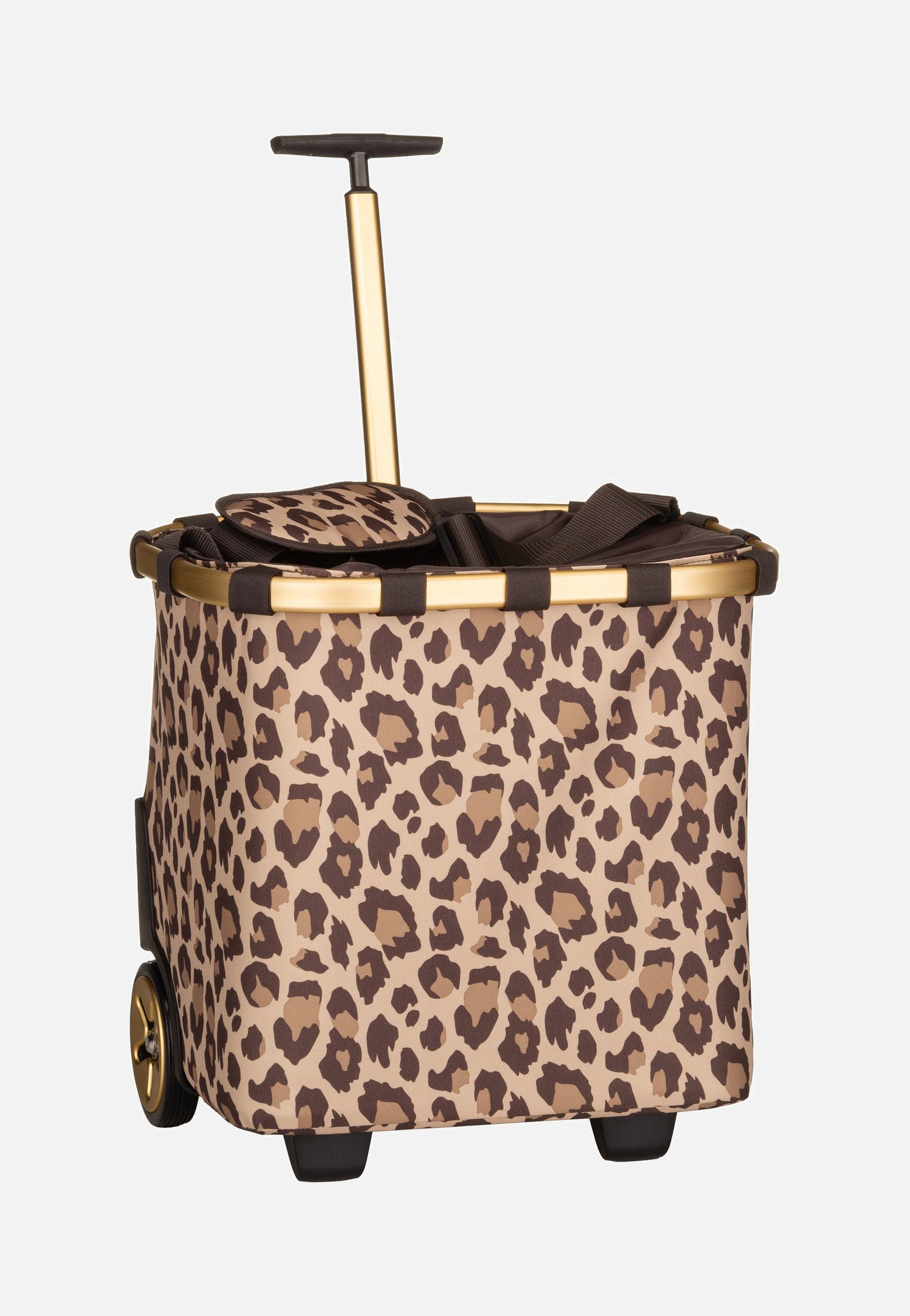 reisenthel carrycruiser frame Leo Macciato Shopping Trolley