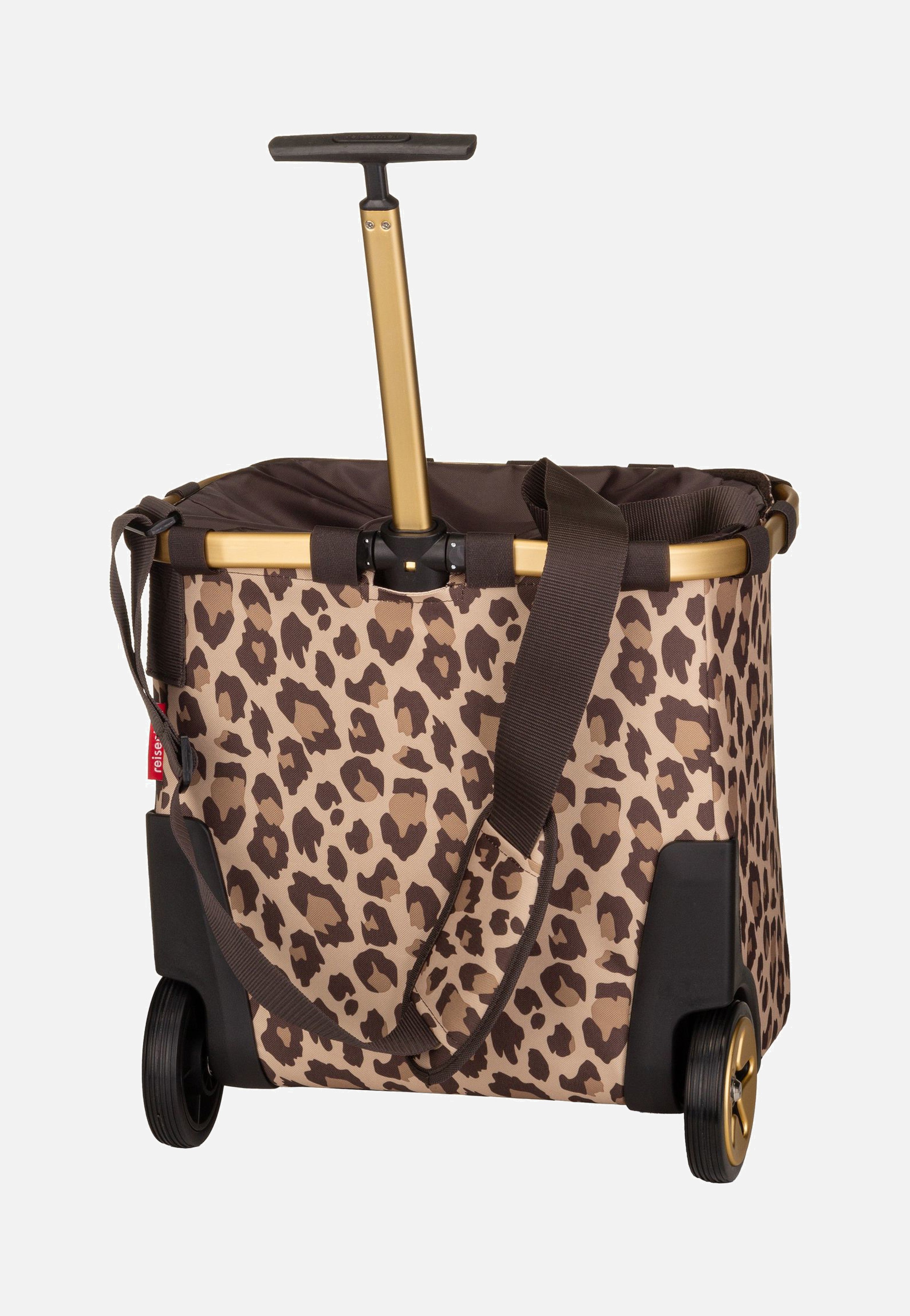 reisenthel - carrycruiser frame Leo Macciato - Shopping Trolley | Neutral-Image