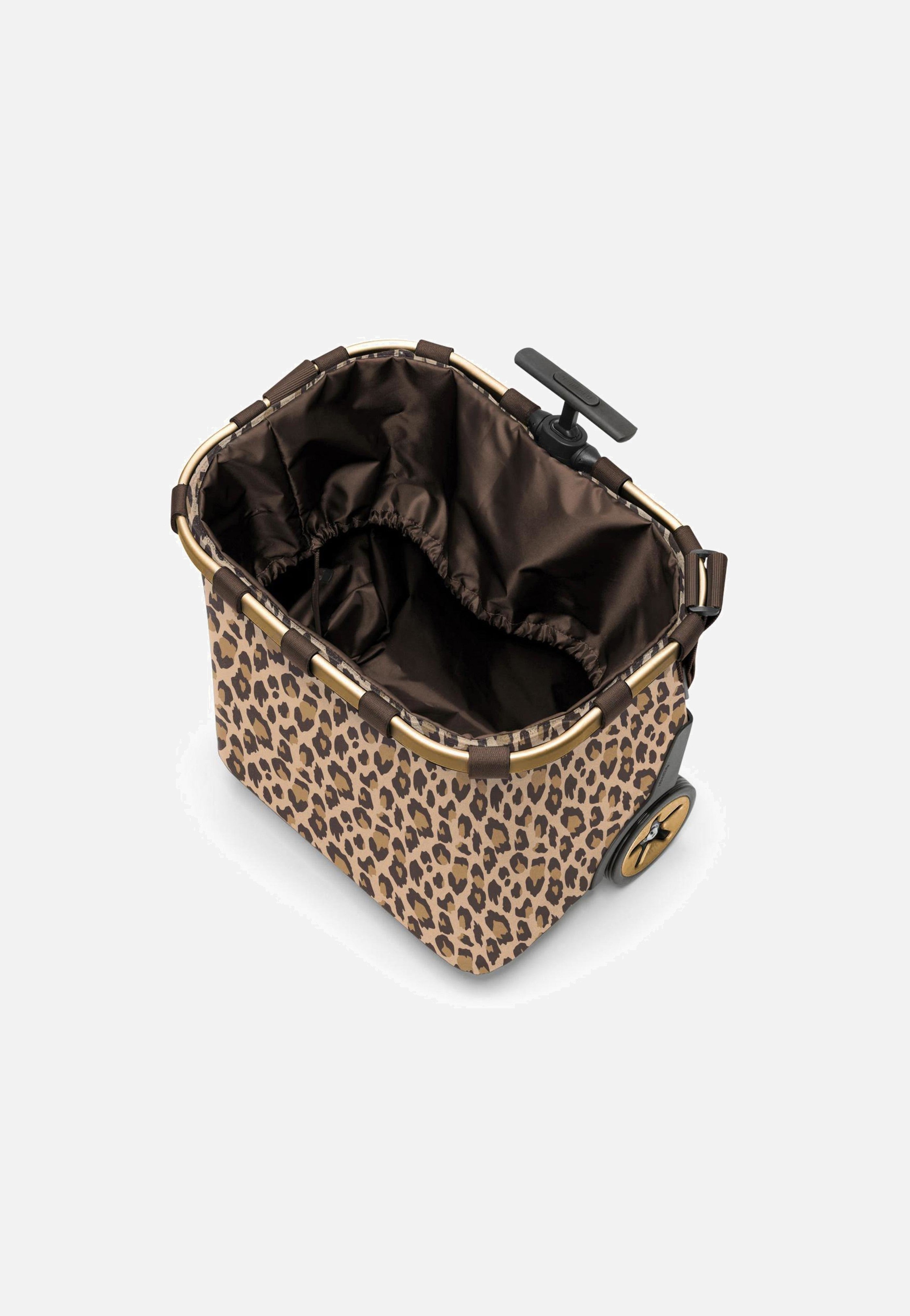 reisenthel carrycruiser frame Leo Macciato Shopping Trolley