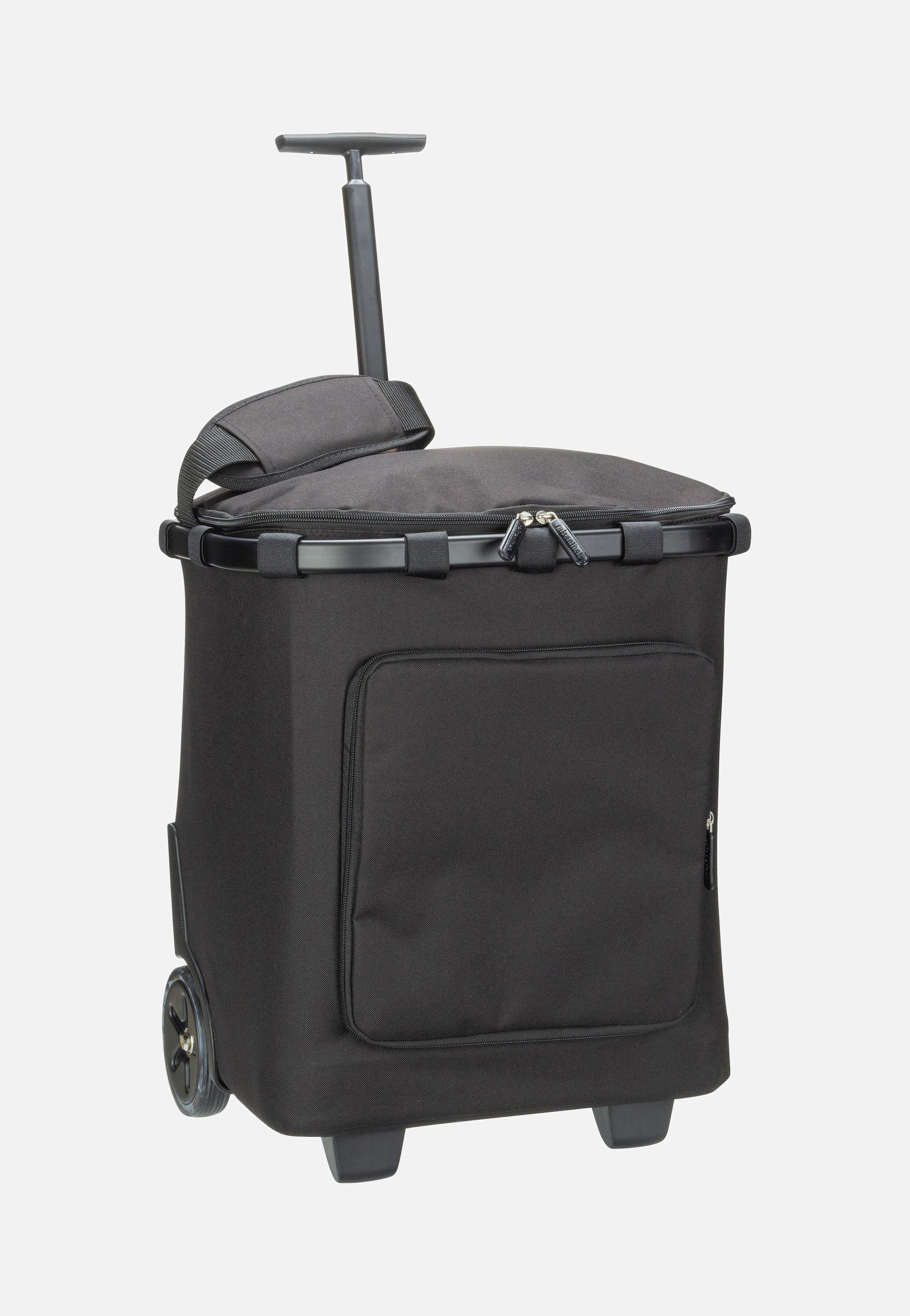 reisenthel carrycruiser plus Black Shopping Trolley