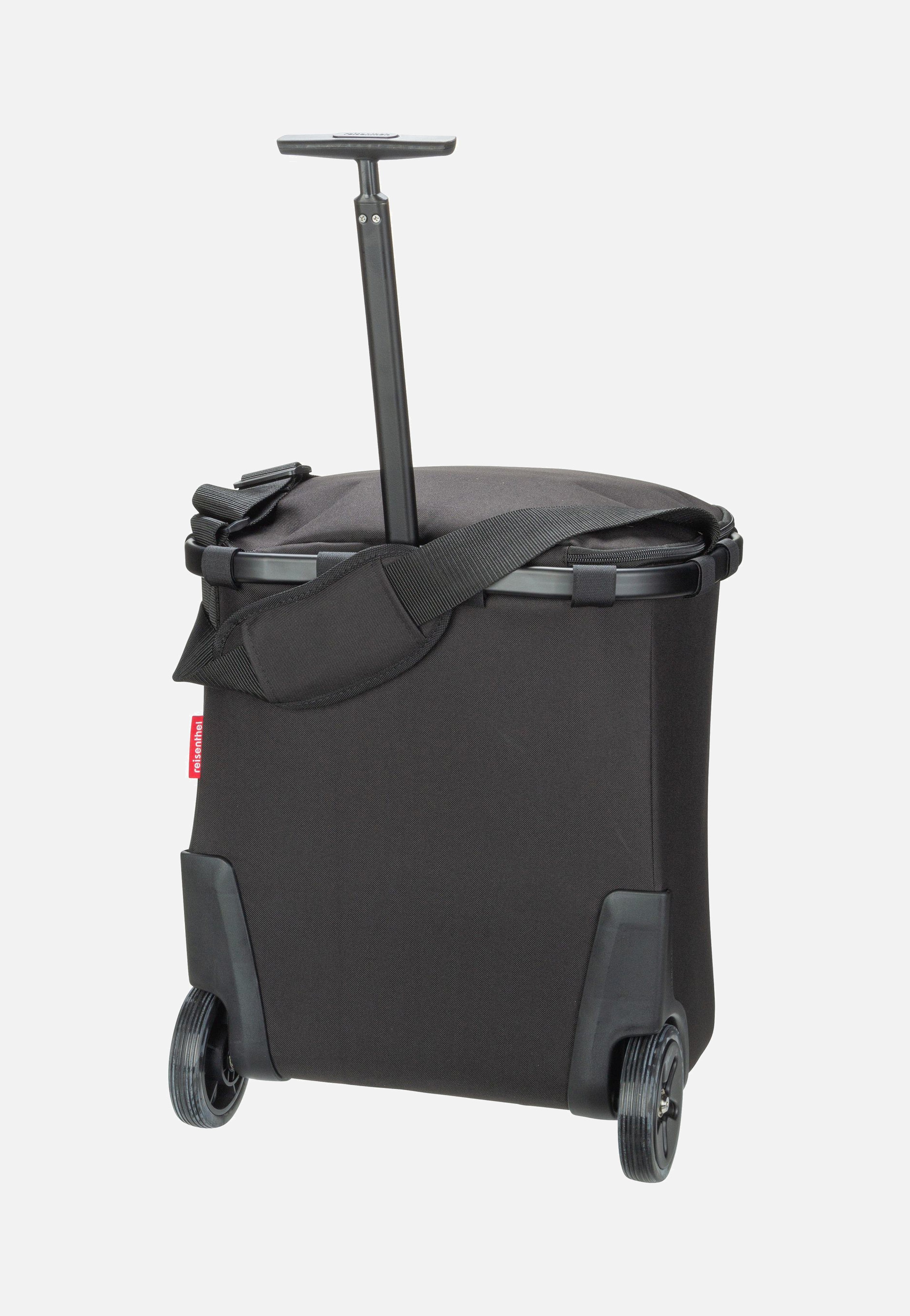 reisenthel carrycruiser plus Black Shopping Trolley