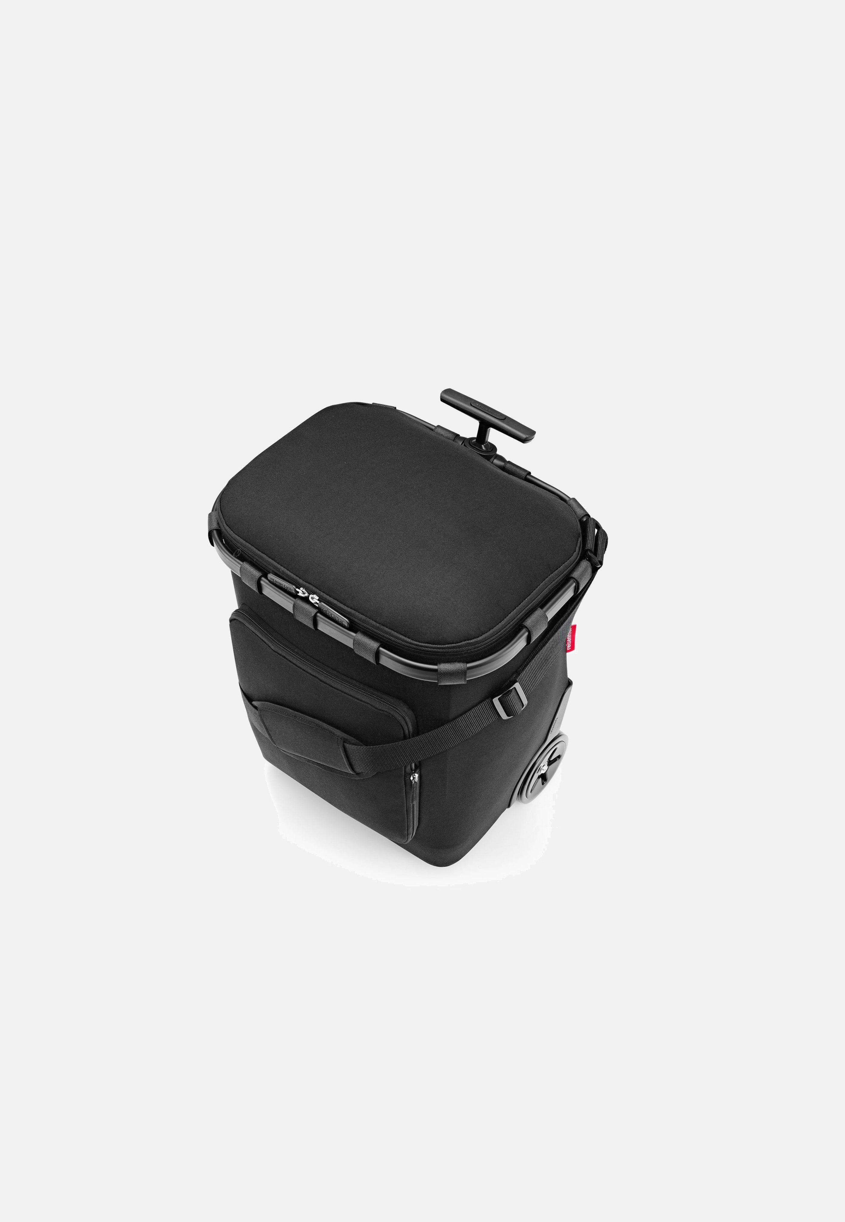 reisenthel carrycruiser plus Black Shopping Trolley