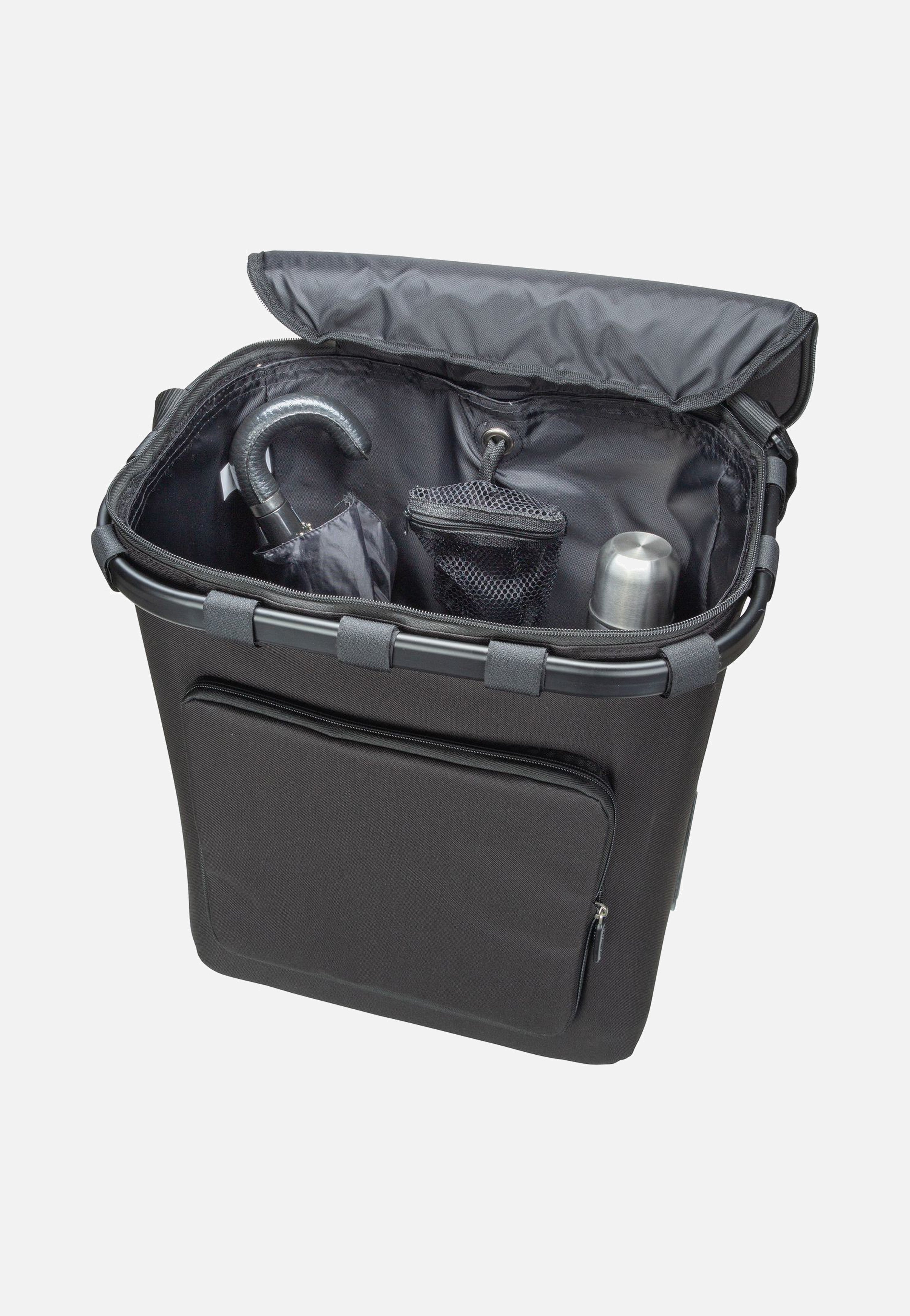 reisenthel carrycruiser plus Black Shopping Trolley