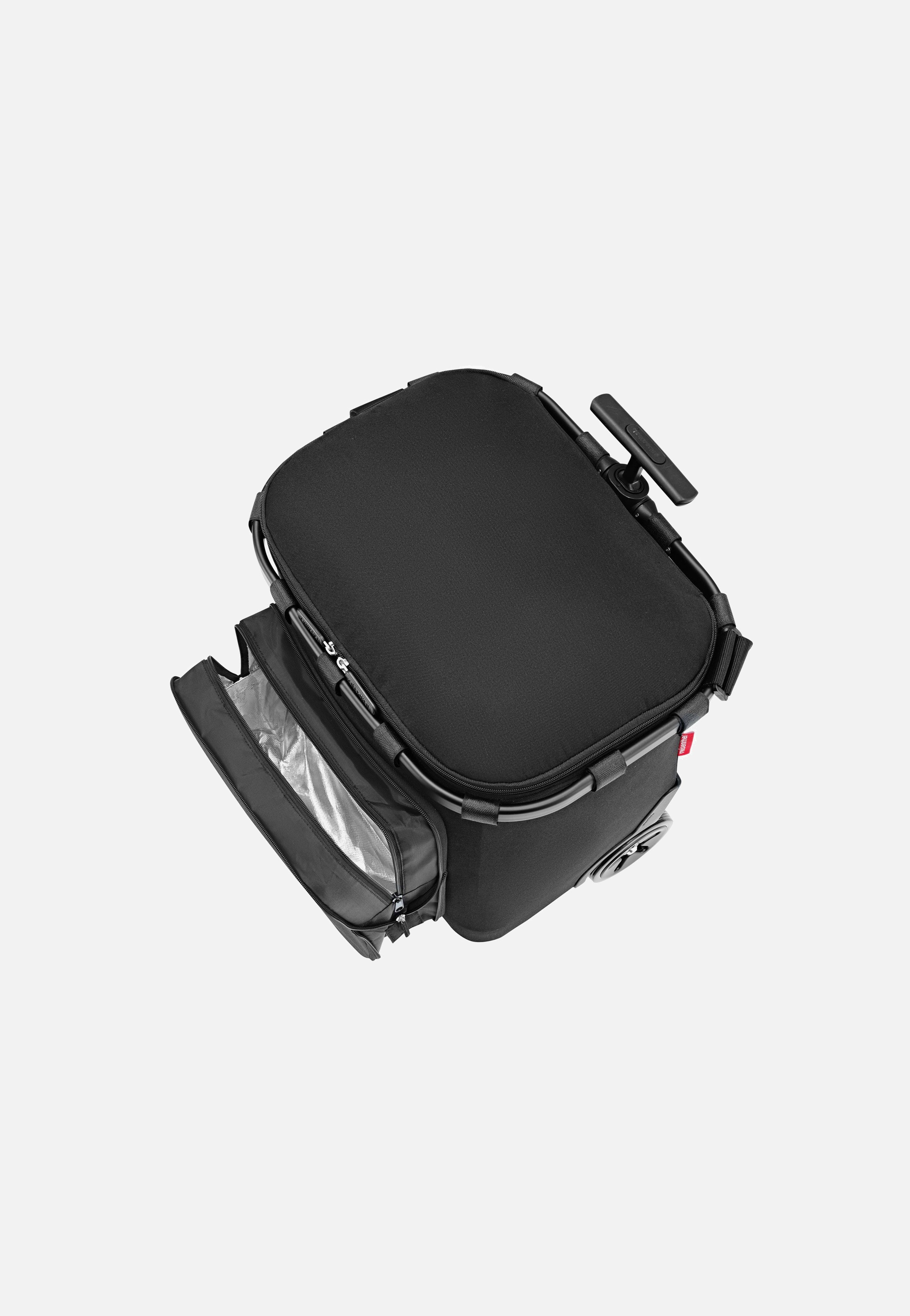 reisenthel carrycruiser plus Black Shopping Trolley